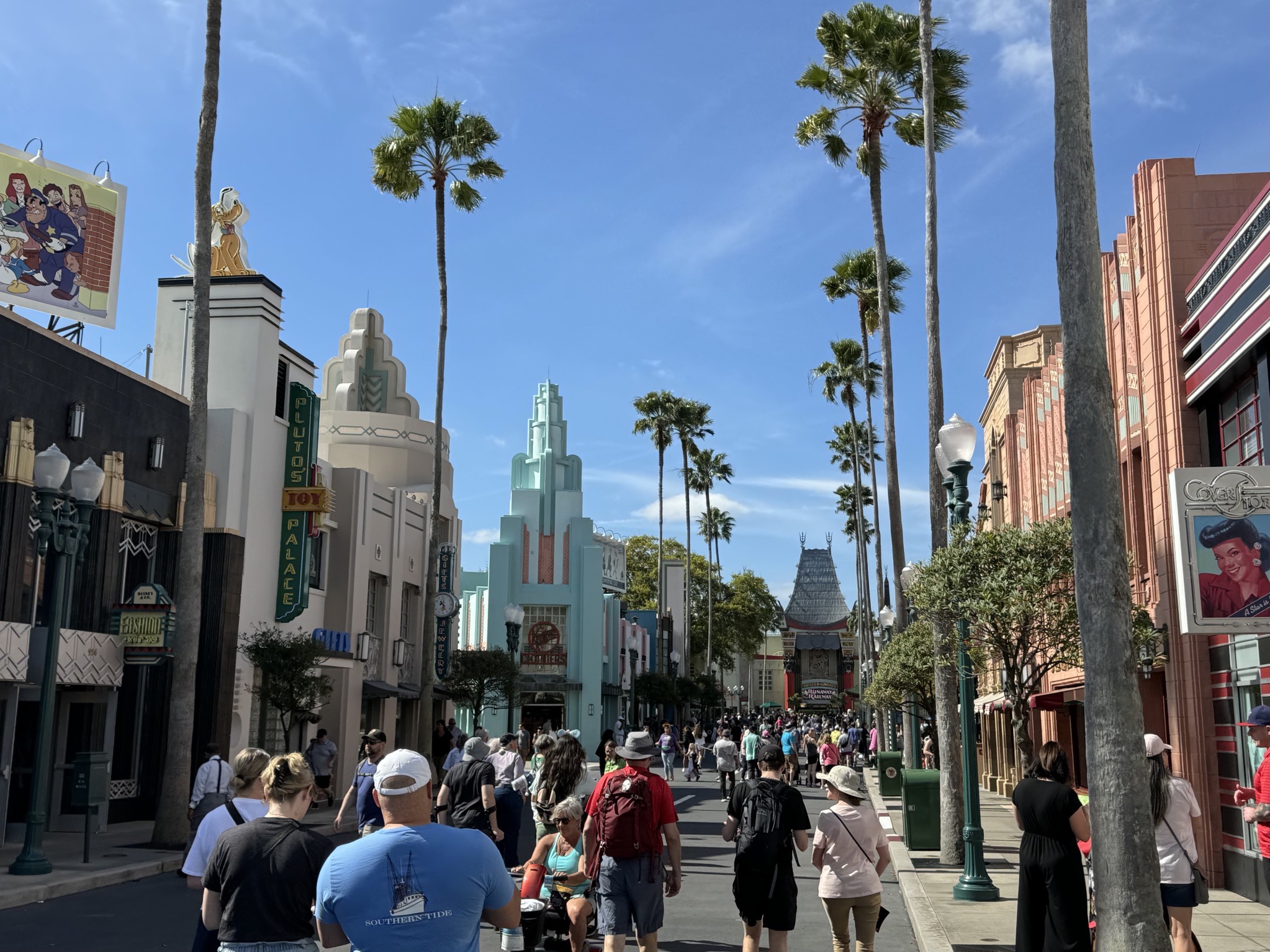 Main street