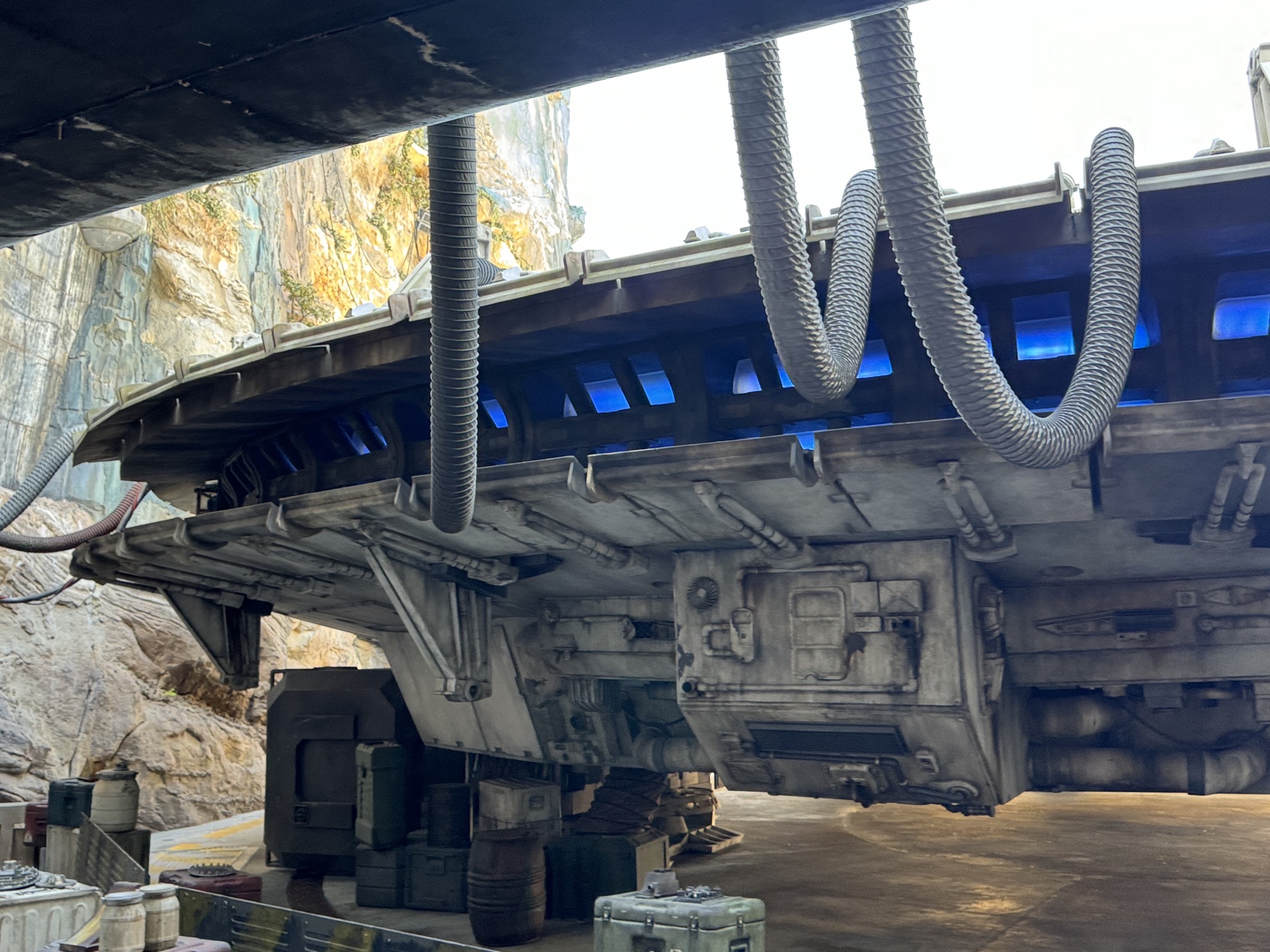Star Wars Galaxy's Edge