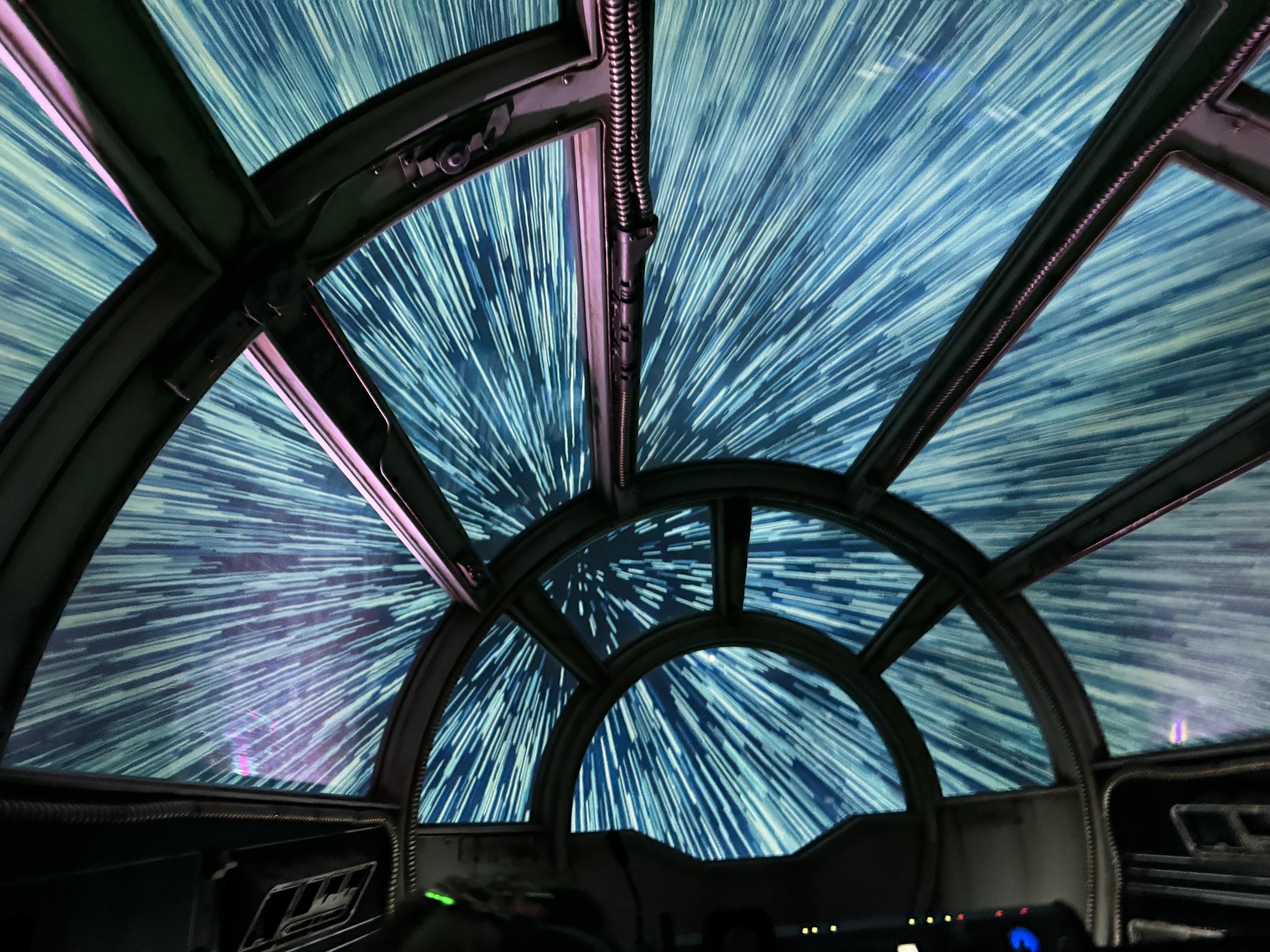 Star Wars Galaxy's Edge