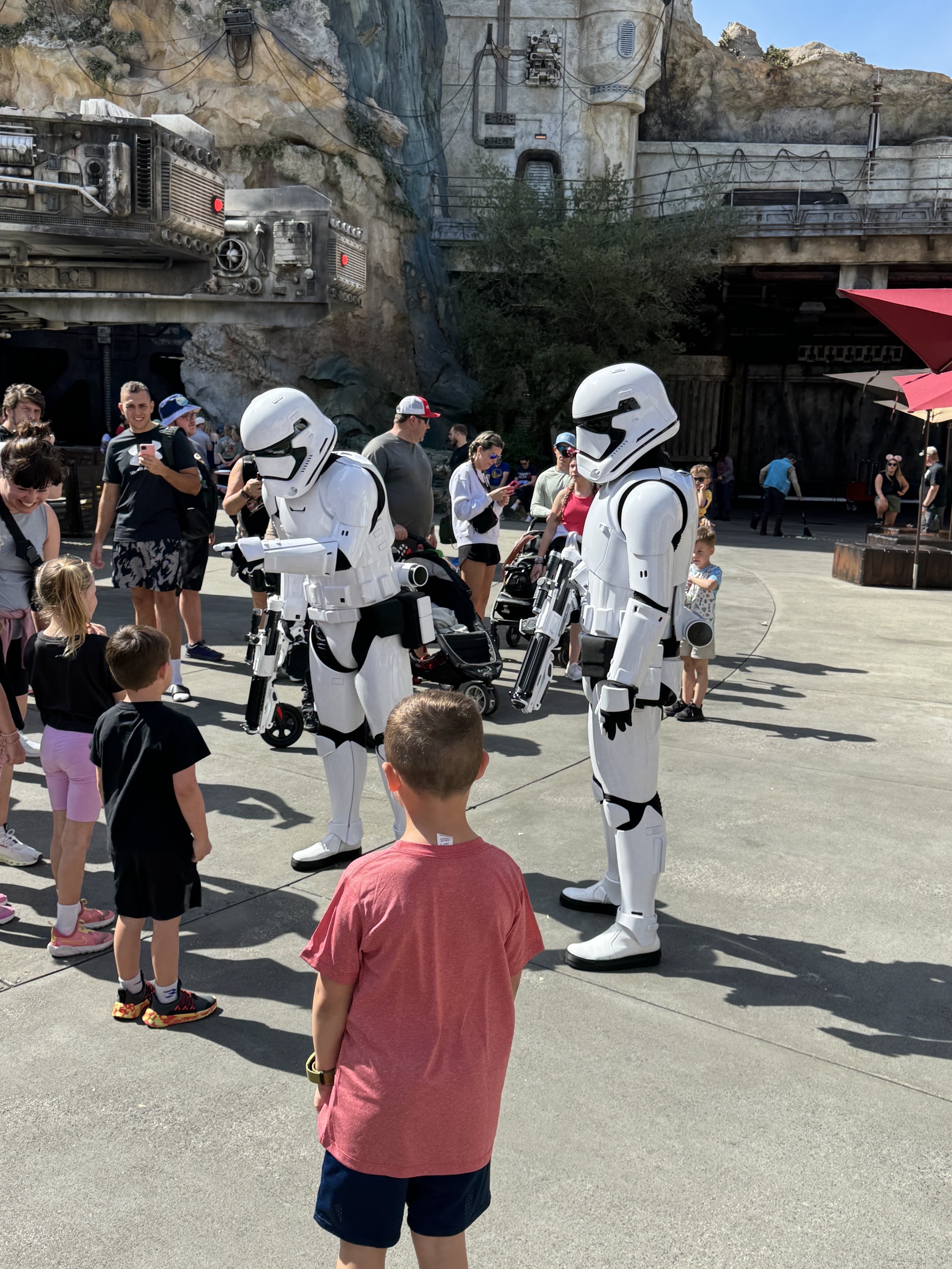Star Wars Galaxy's Edge