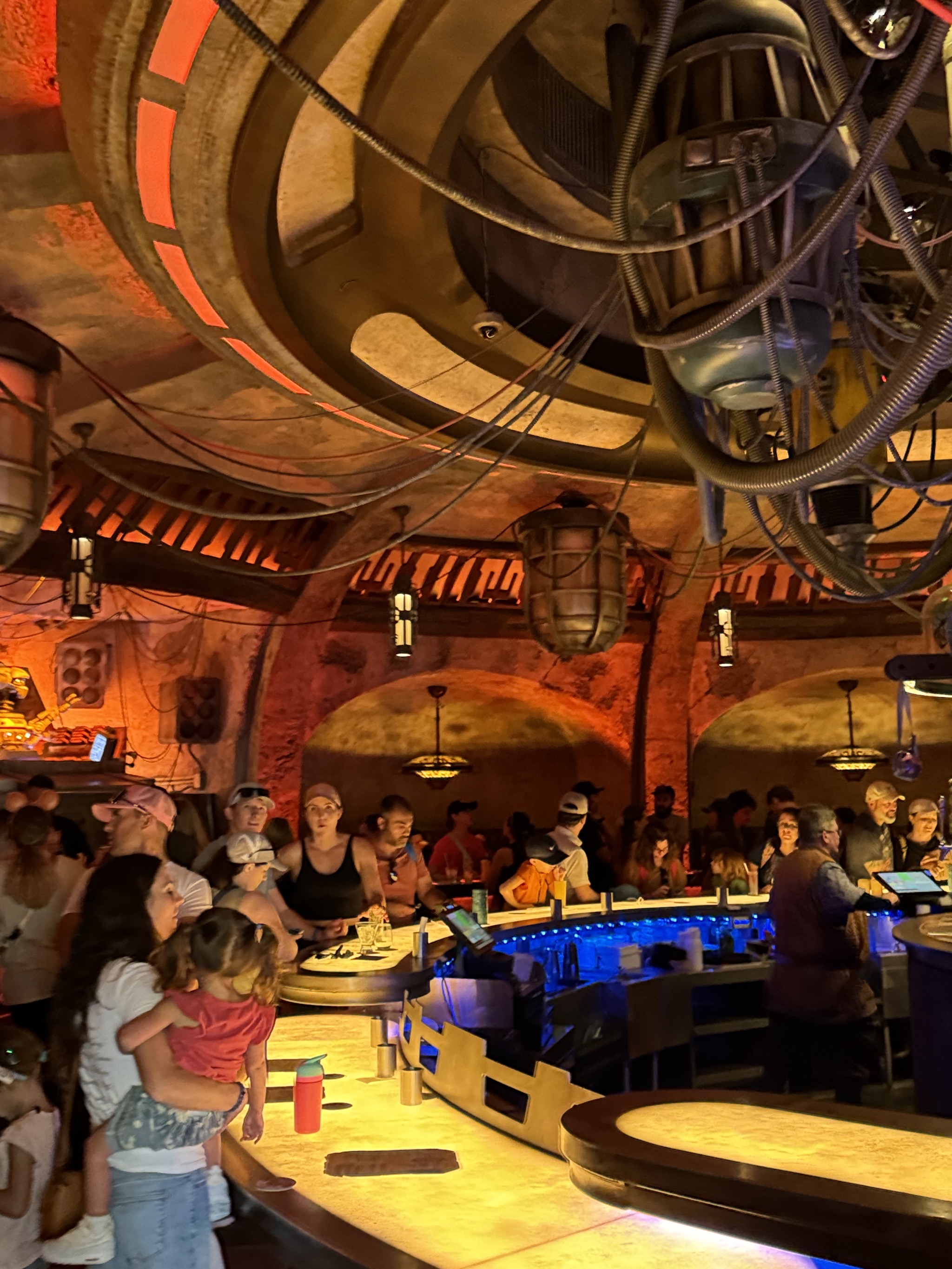Star Wars Galaxy's Edge