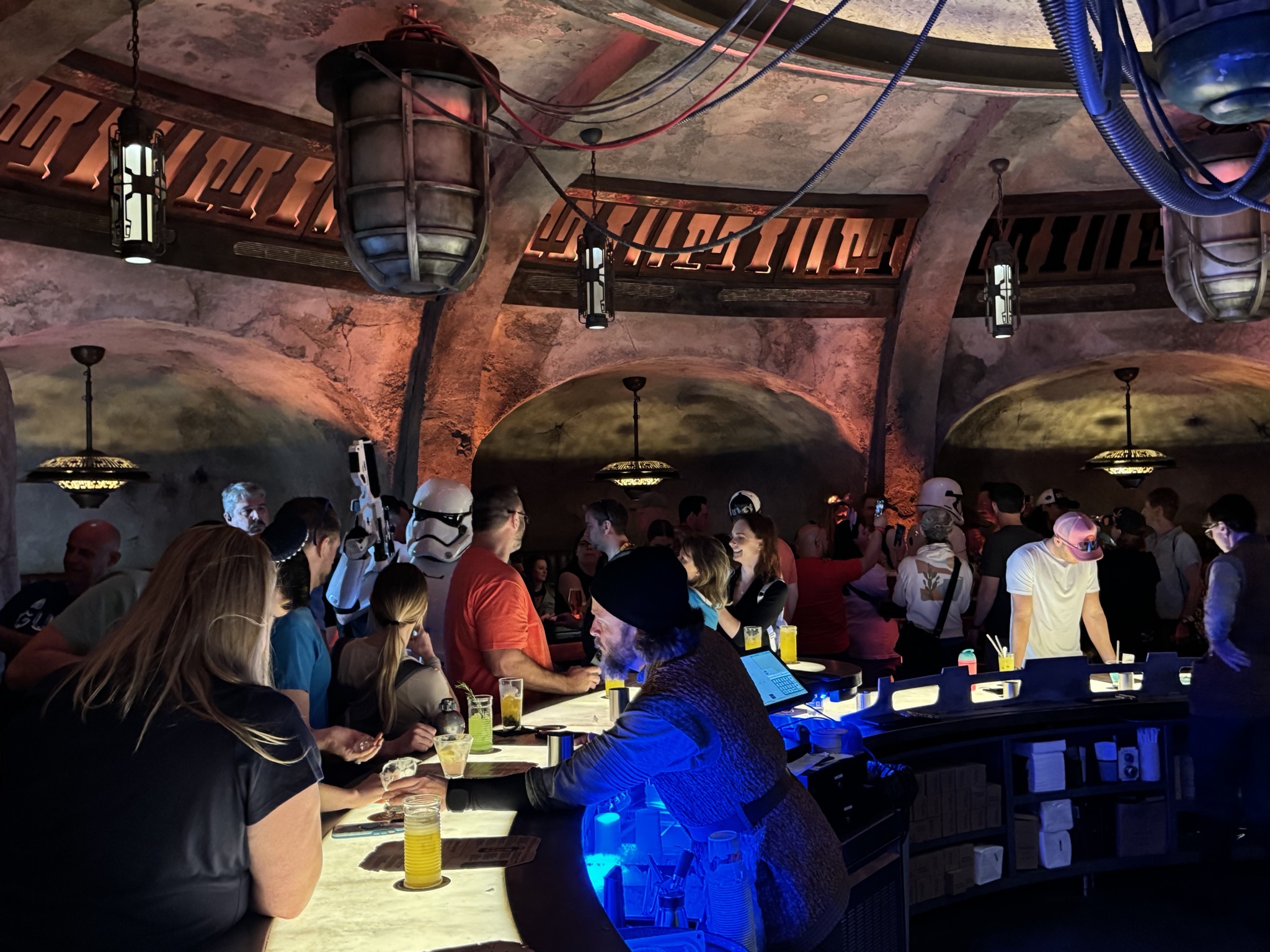 Star Wars Galaxy's Edge