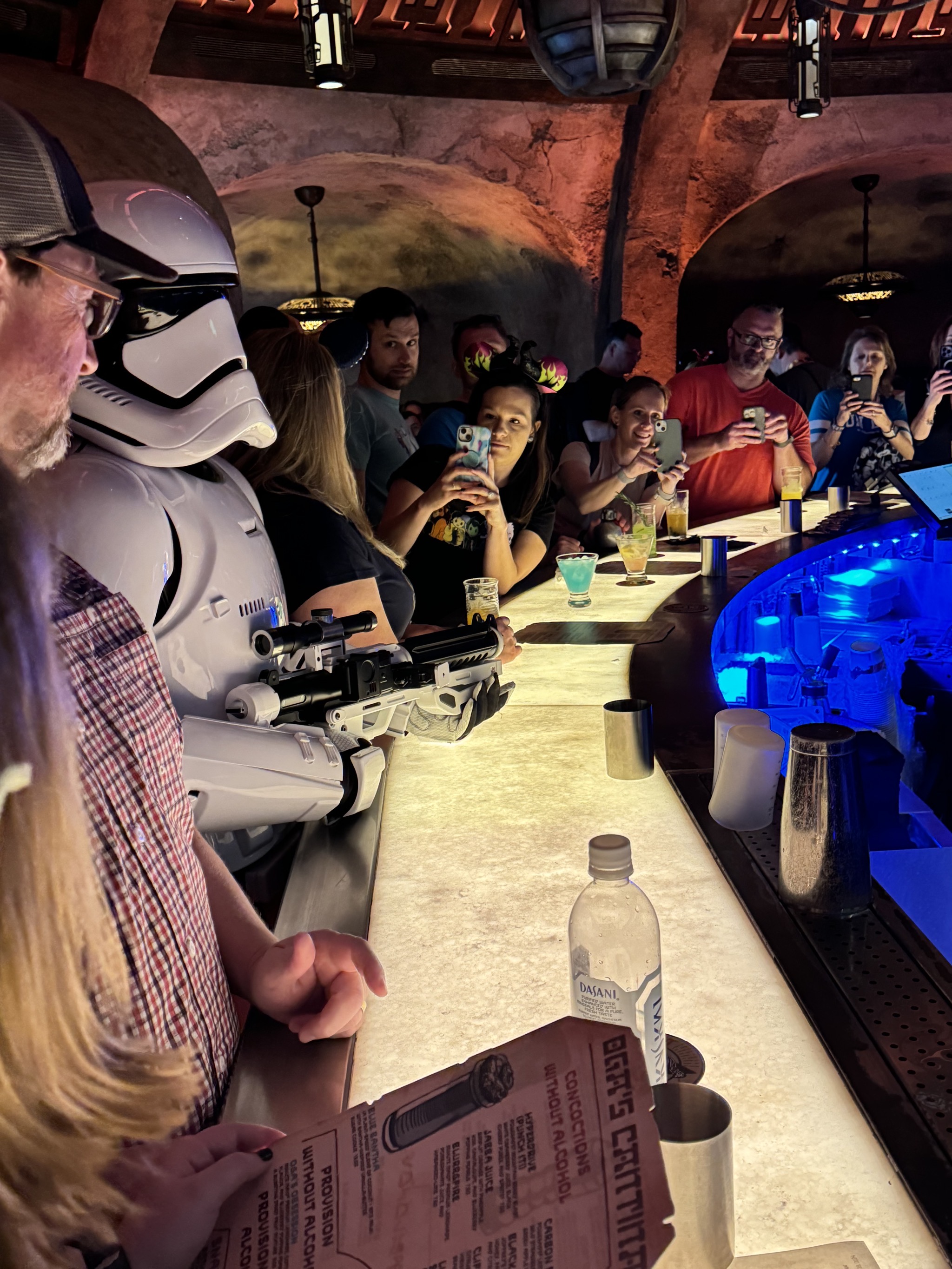 Star Wars Galaxy's Edge