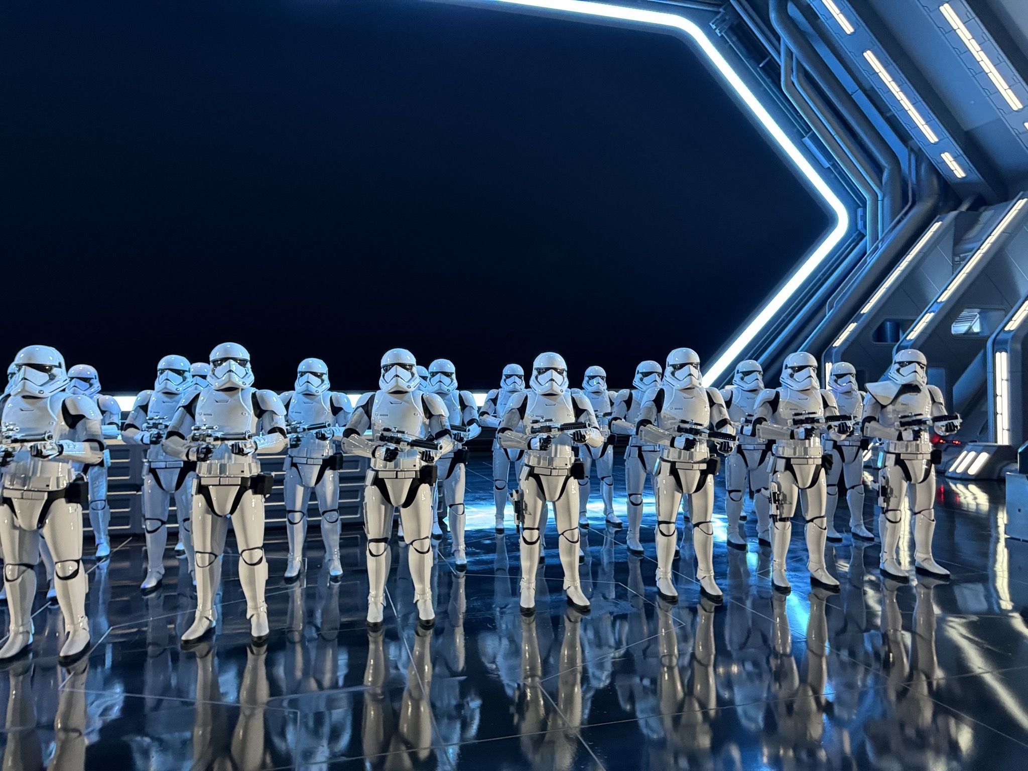 Star Wars Galaxy's Edge