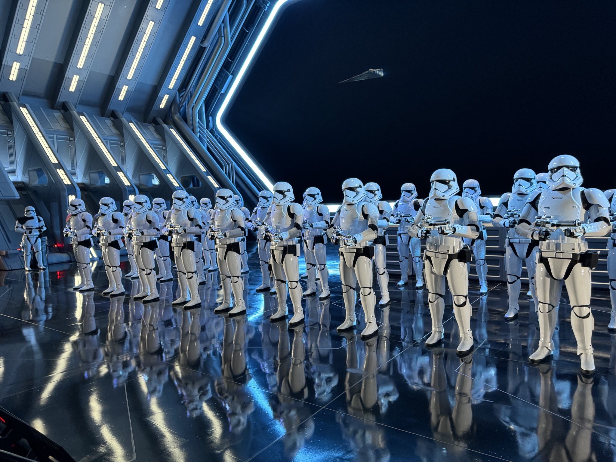 Star Wars Galaxy's Edge