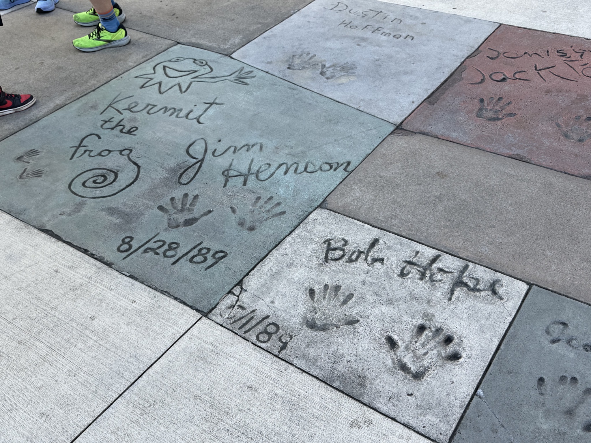 Signatures