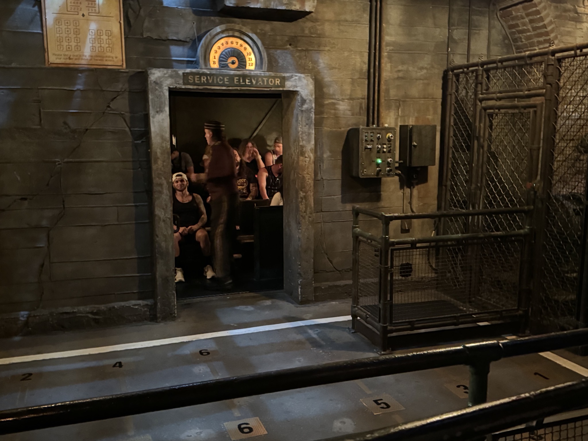 Hollywood Tower of Terror