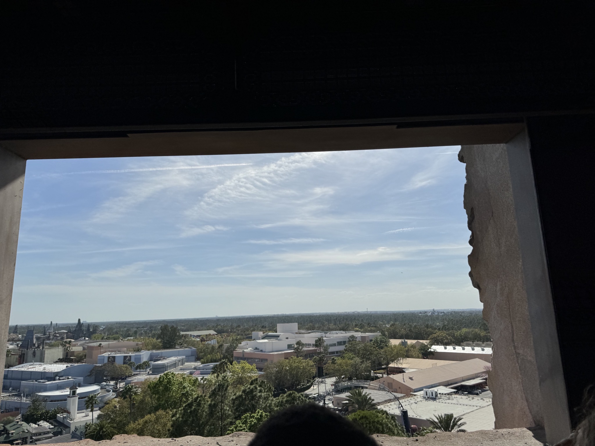 Hollywood Tower of Terror