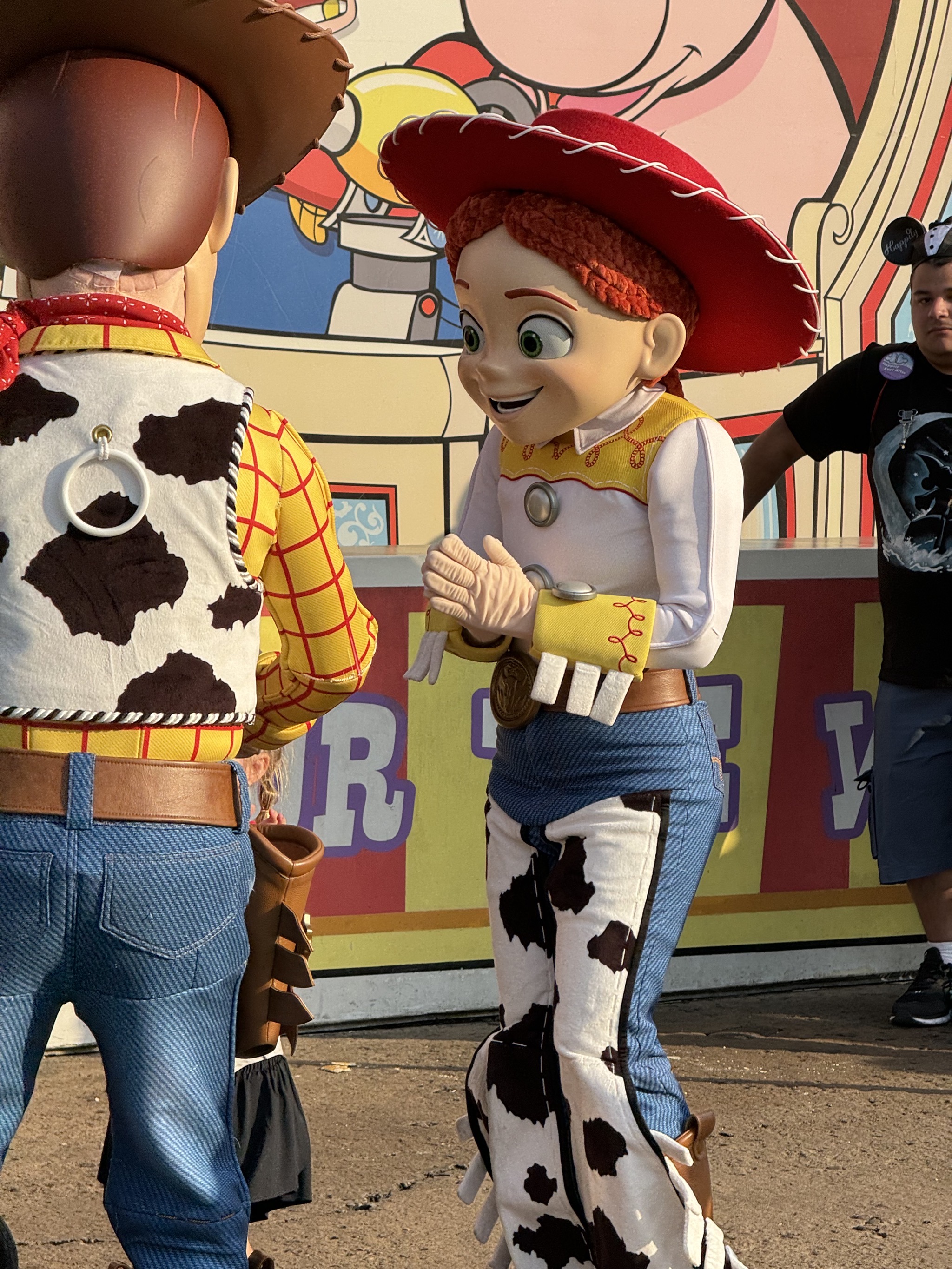 Toy Story characters