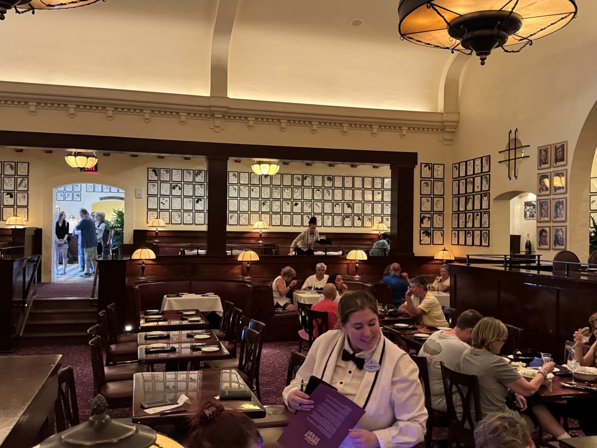 Brown Derby restaurant