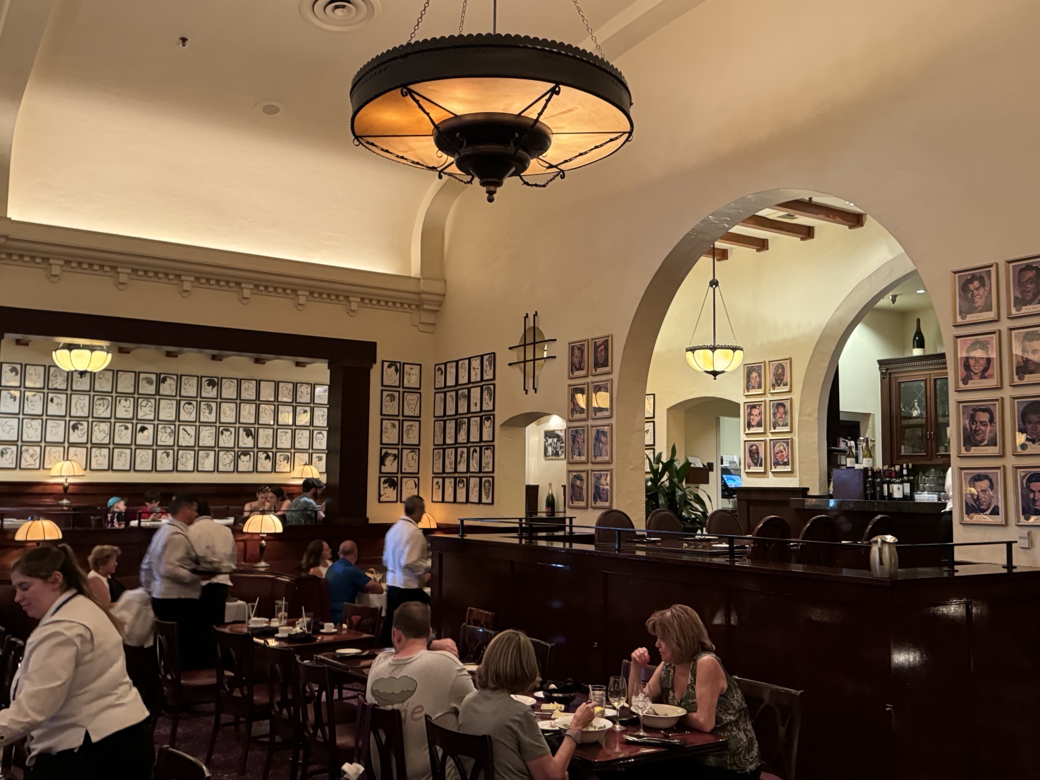 Brown Derby restaurant