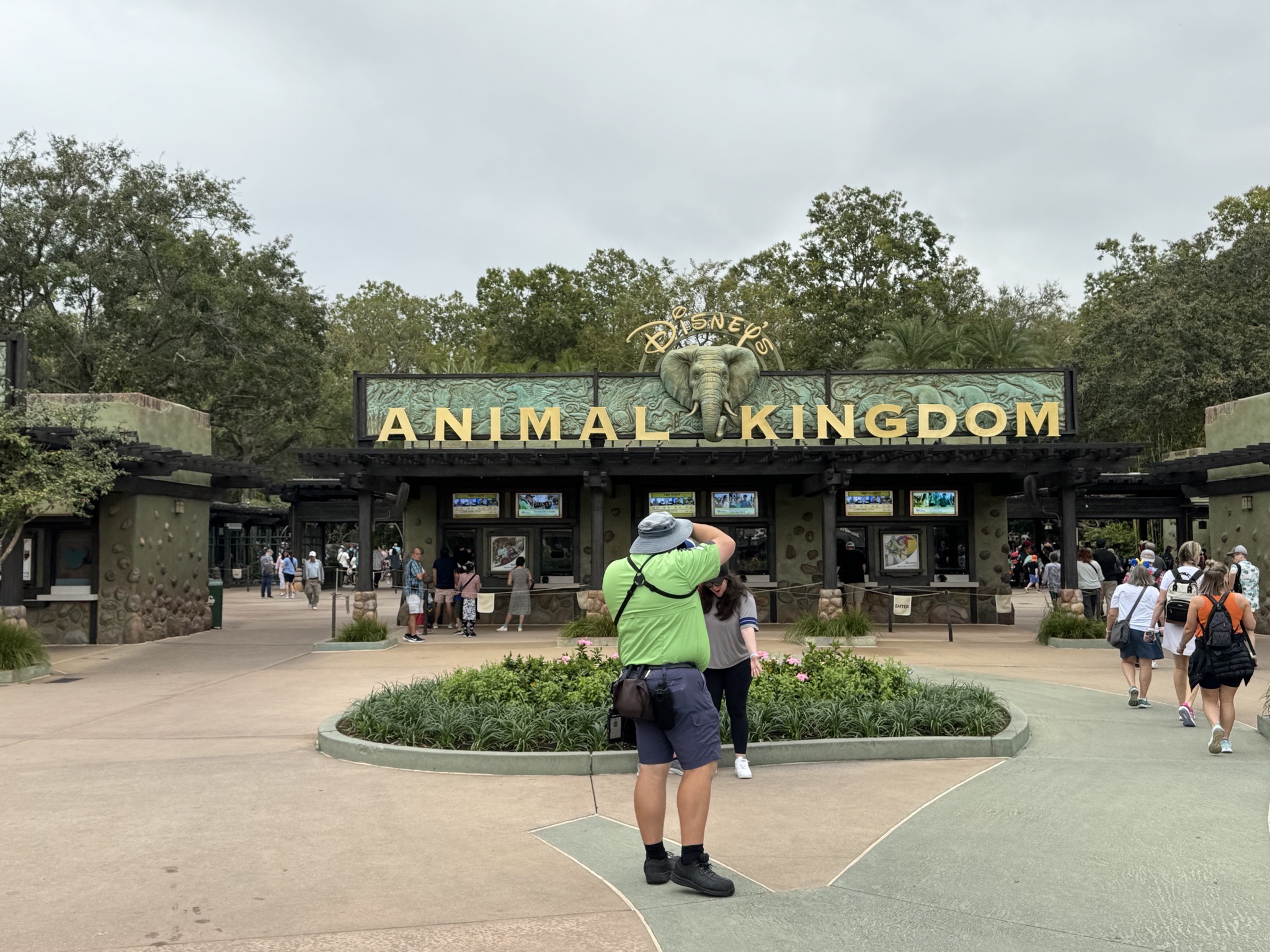 Entrance
