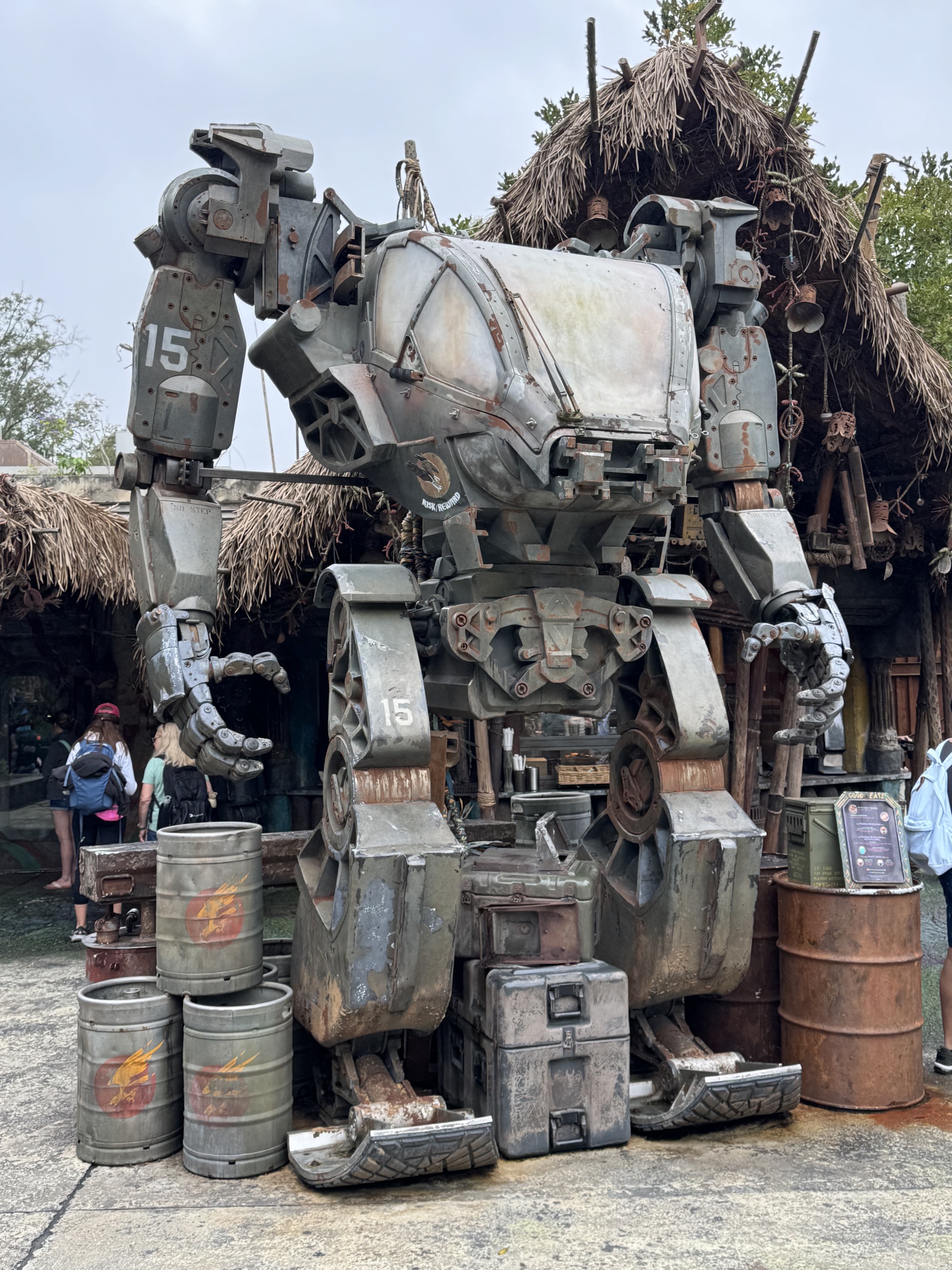 Avatar land