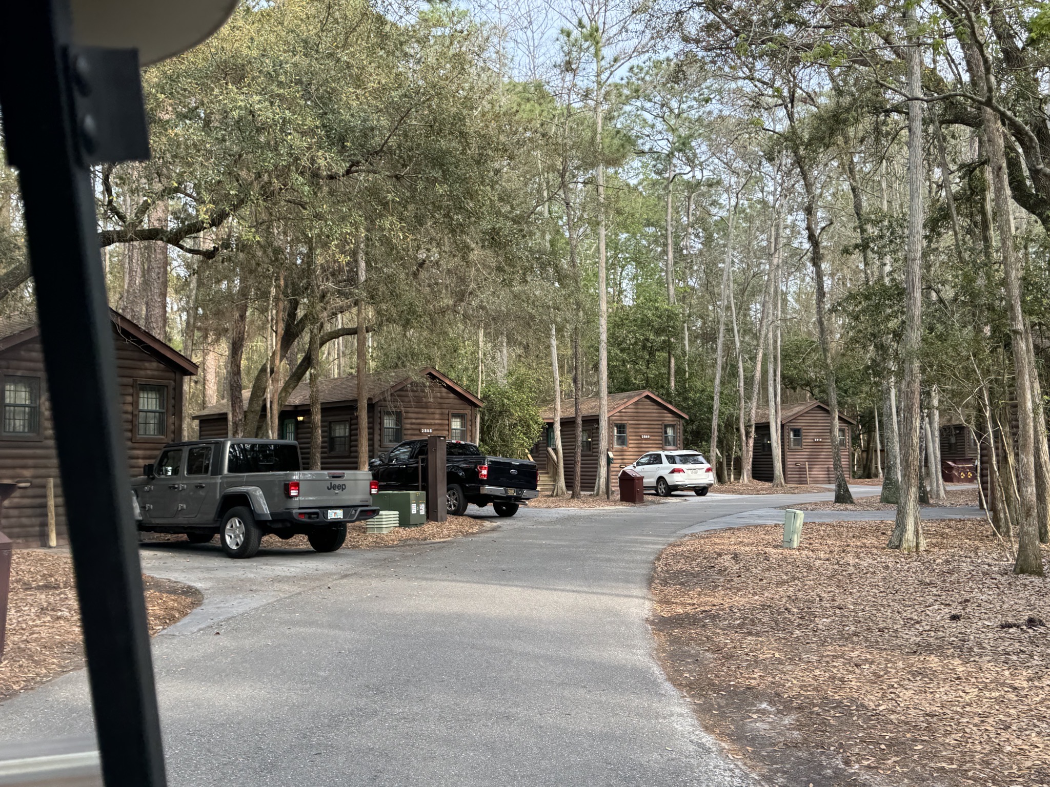 Cabins