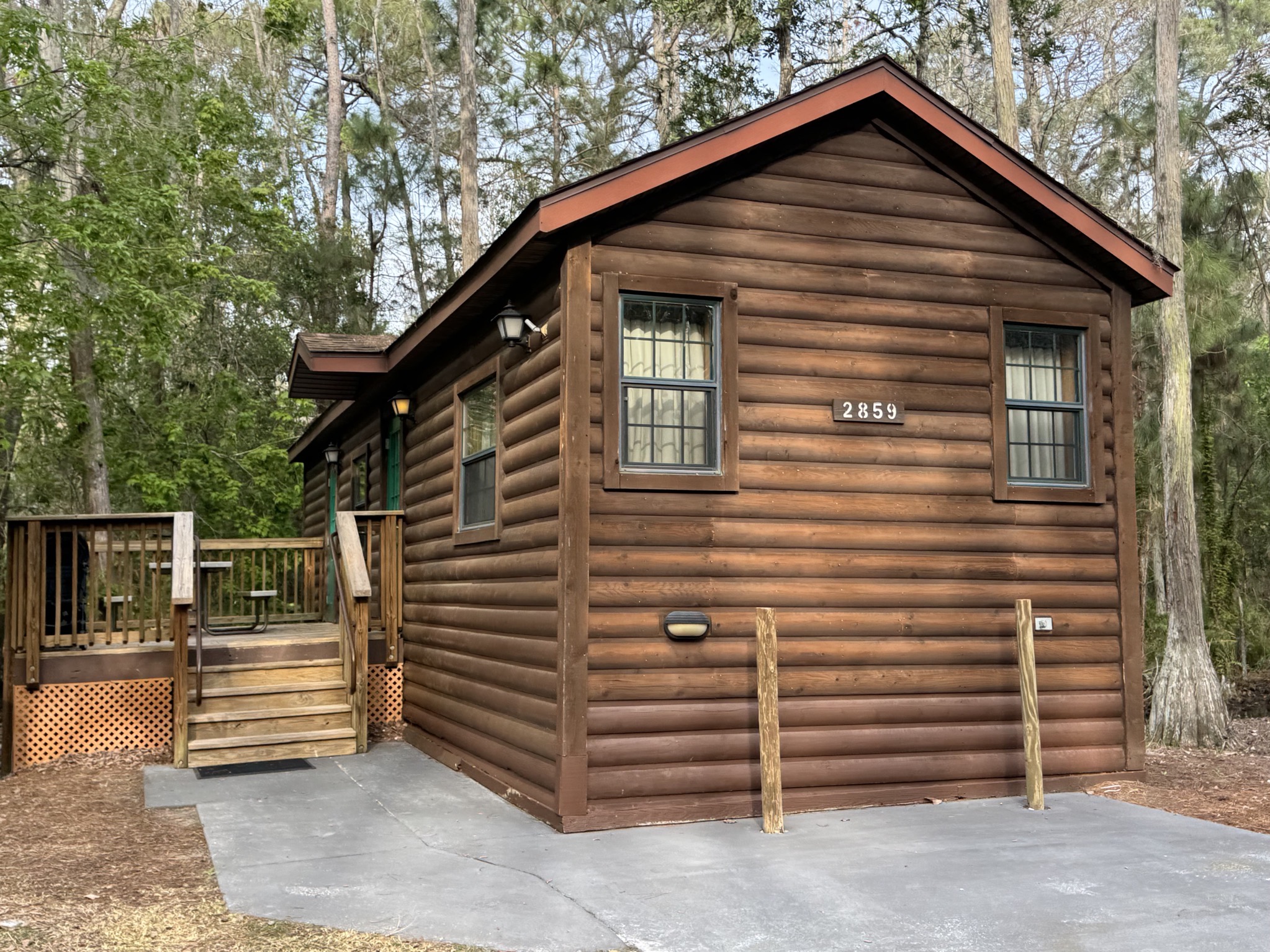 Cabins
