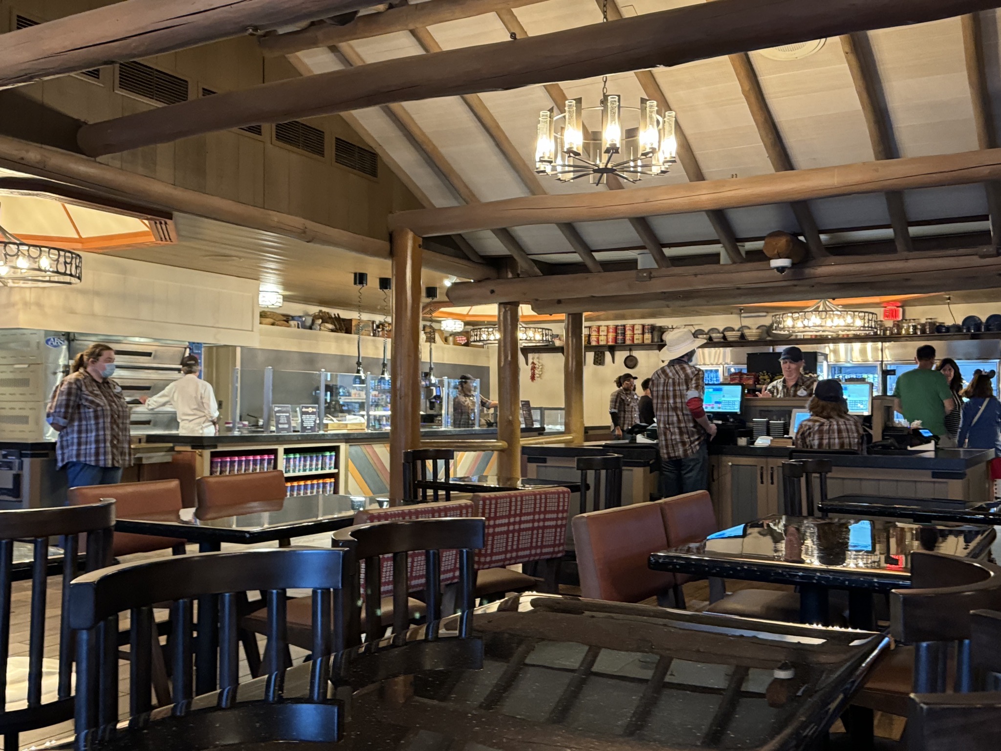 Crokett's Tavern
