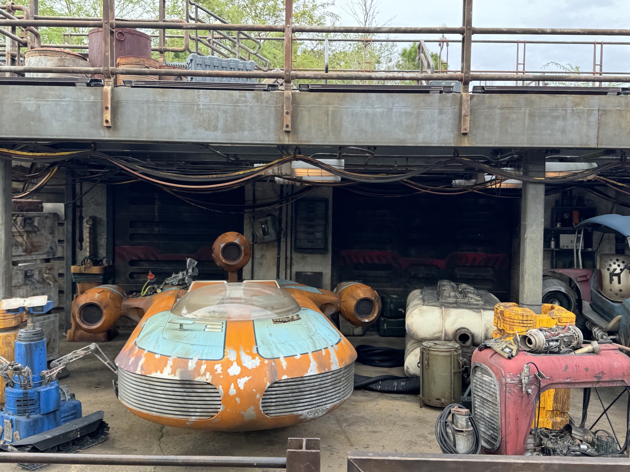 Star Wars Galaxy's Edge