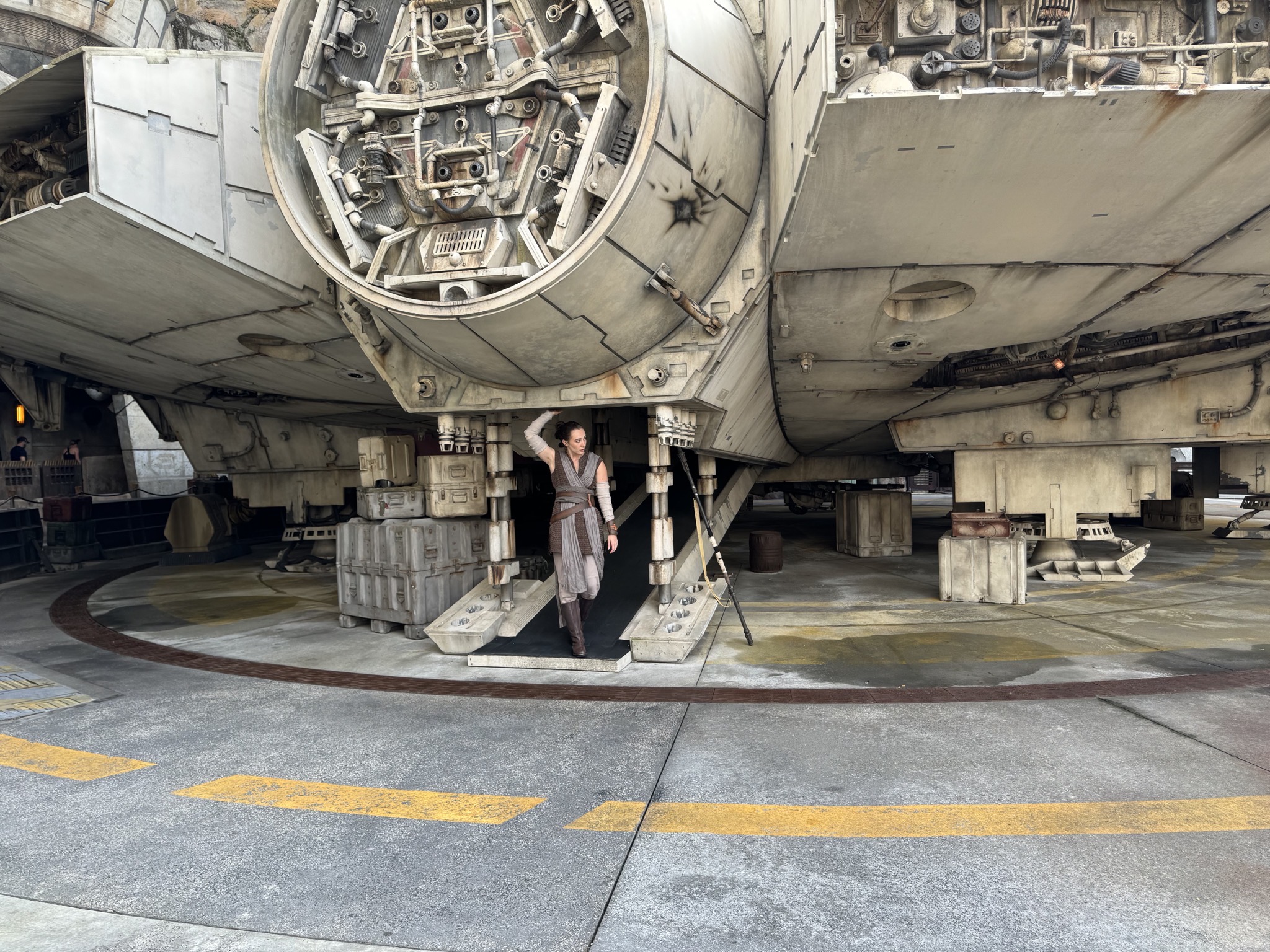 Star Wars Galaxy's Edge