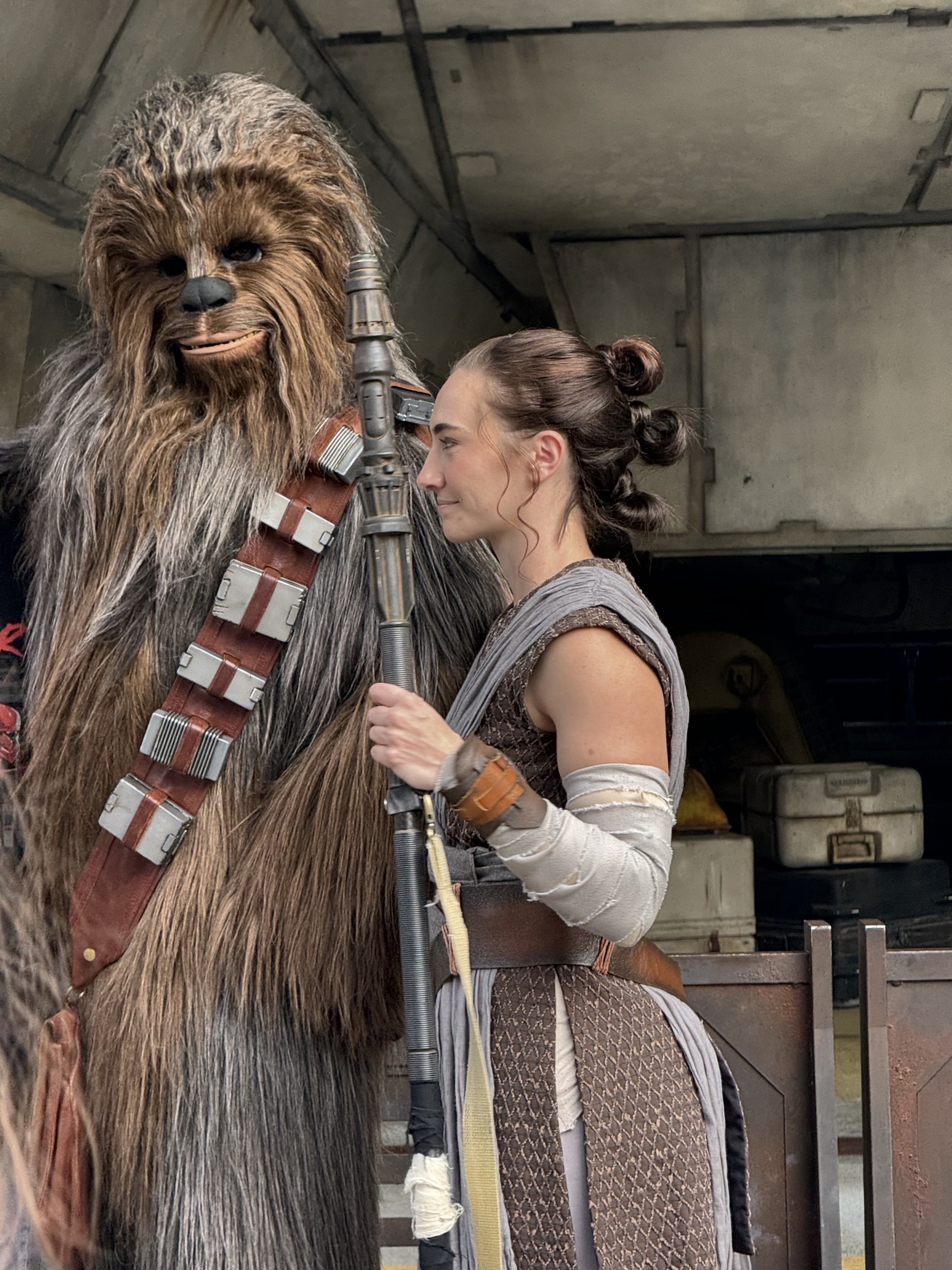 Star Wars Galaxy's Edge