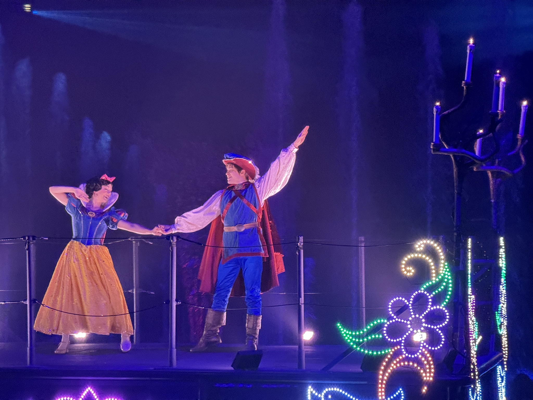 Fantasmic!