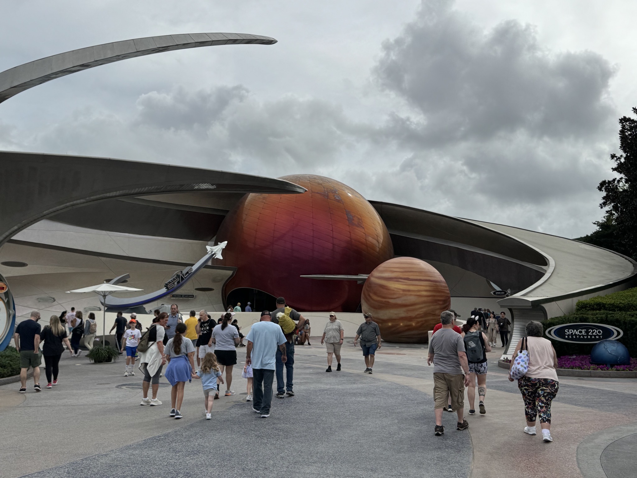 Mission: Space