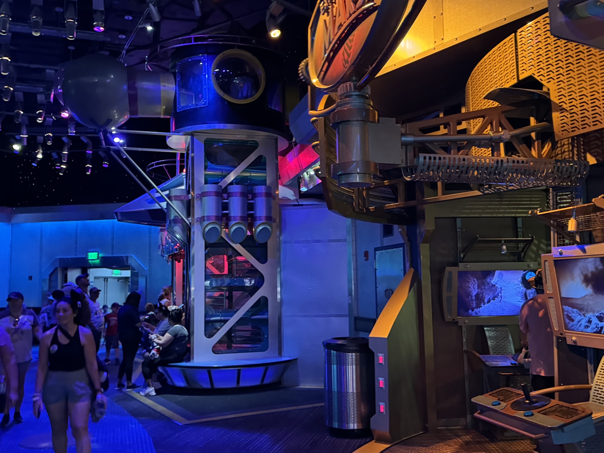 Mission: Space