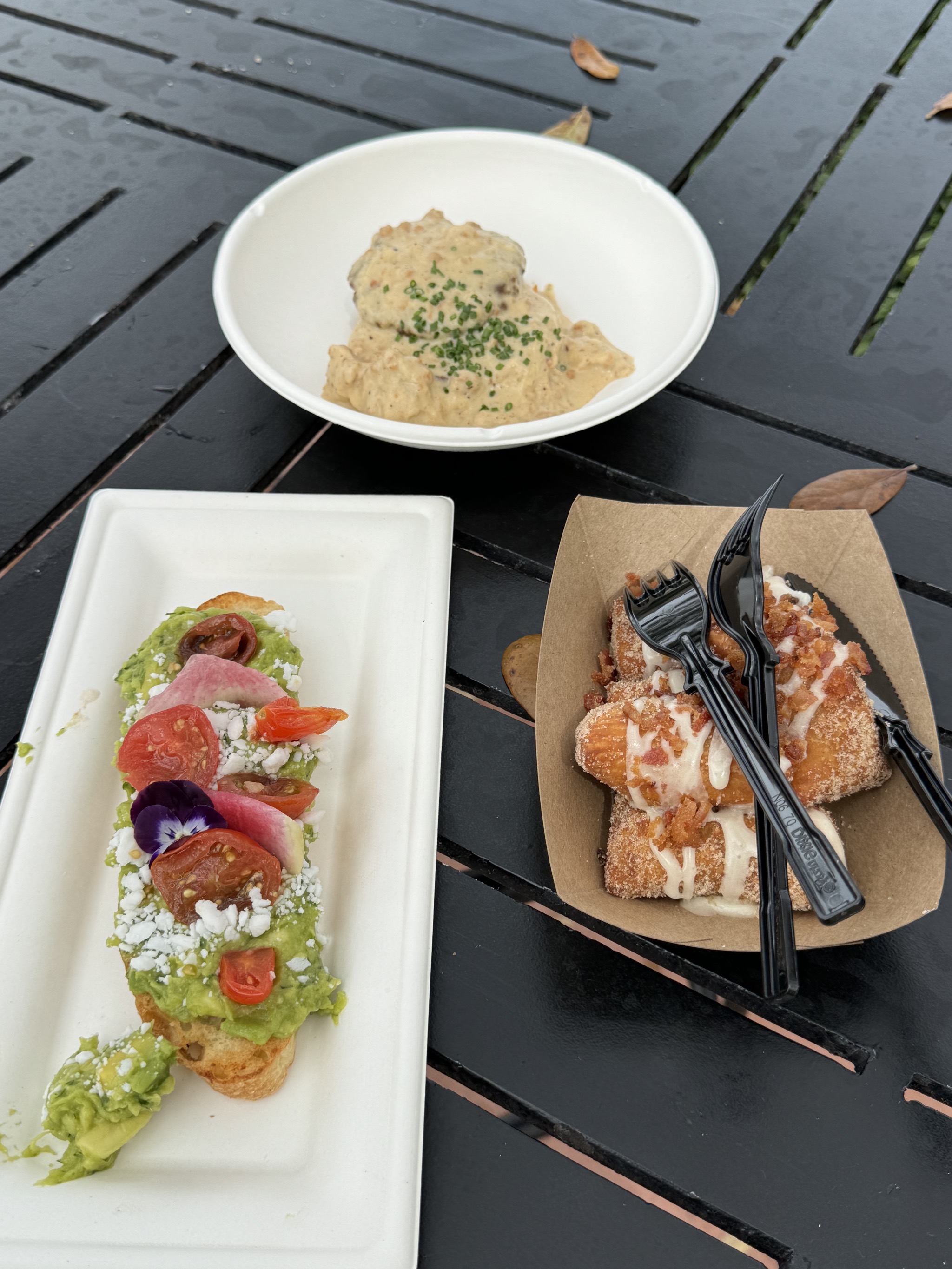 Flower and Garden Food Festival