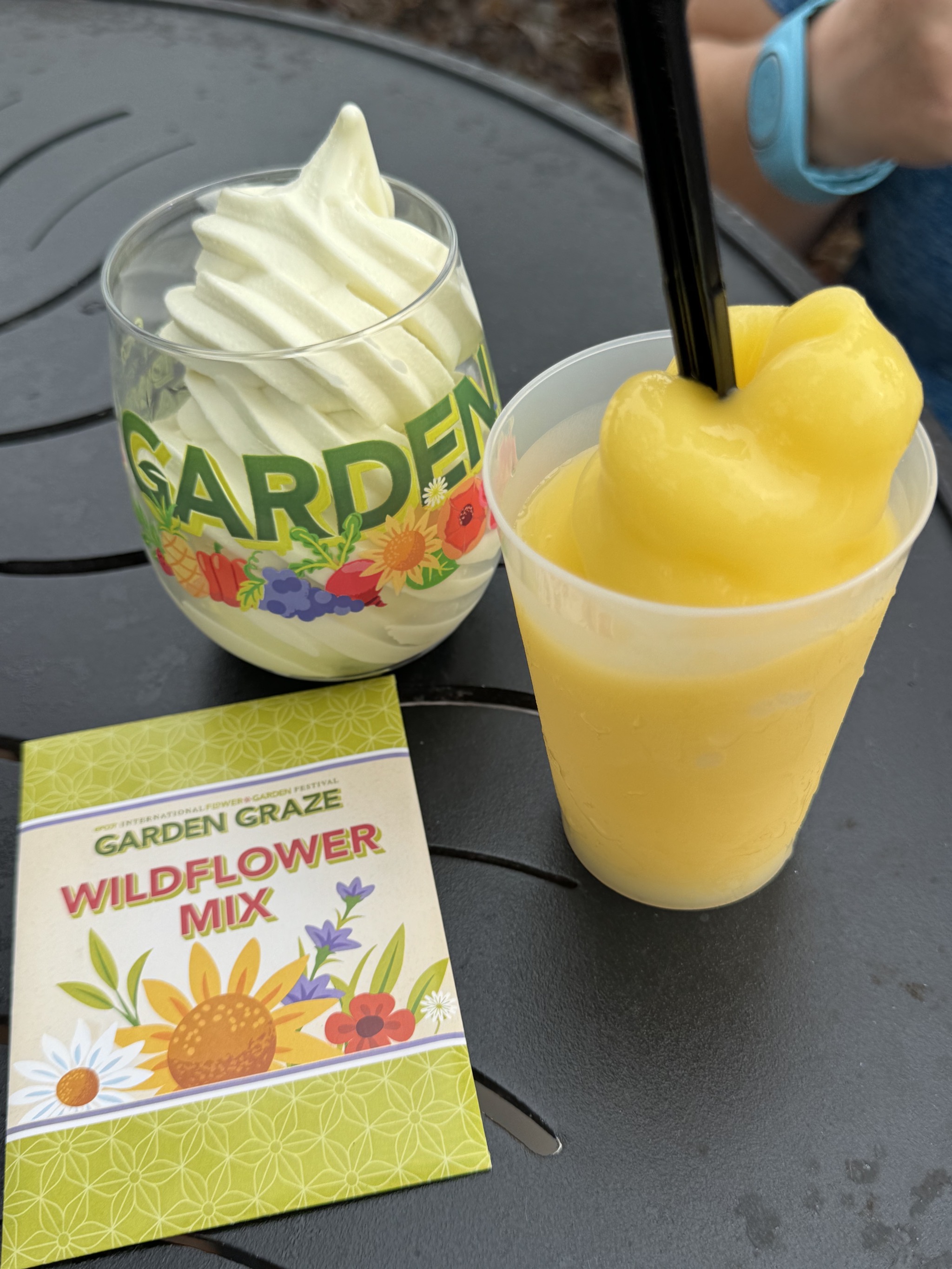 Flower and Garden Food Festival
