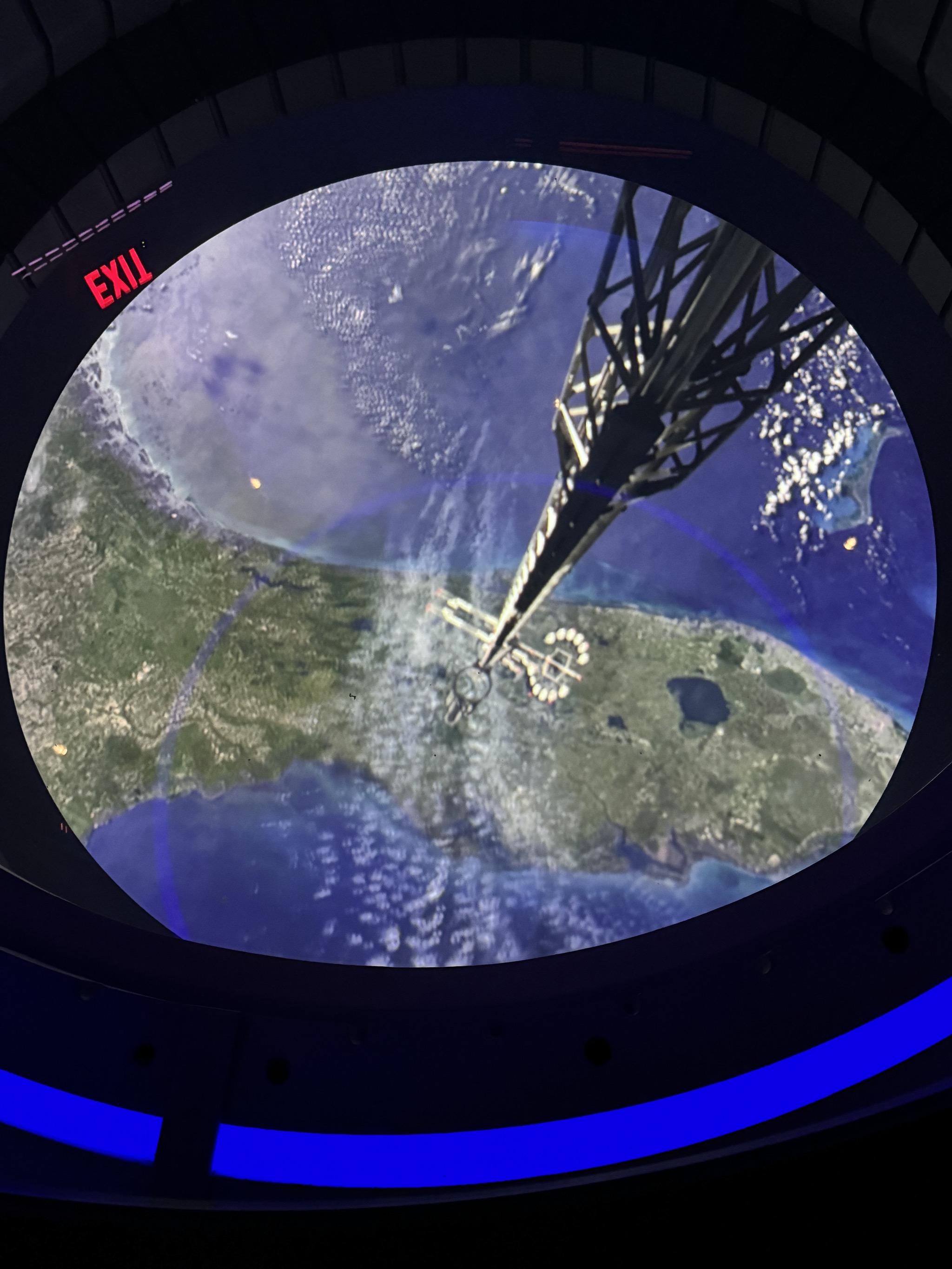 Space 220 Restaurant