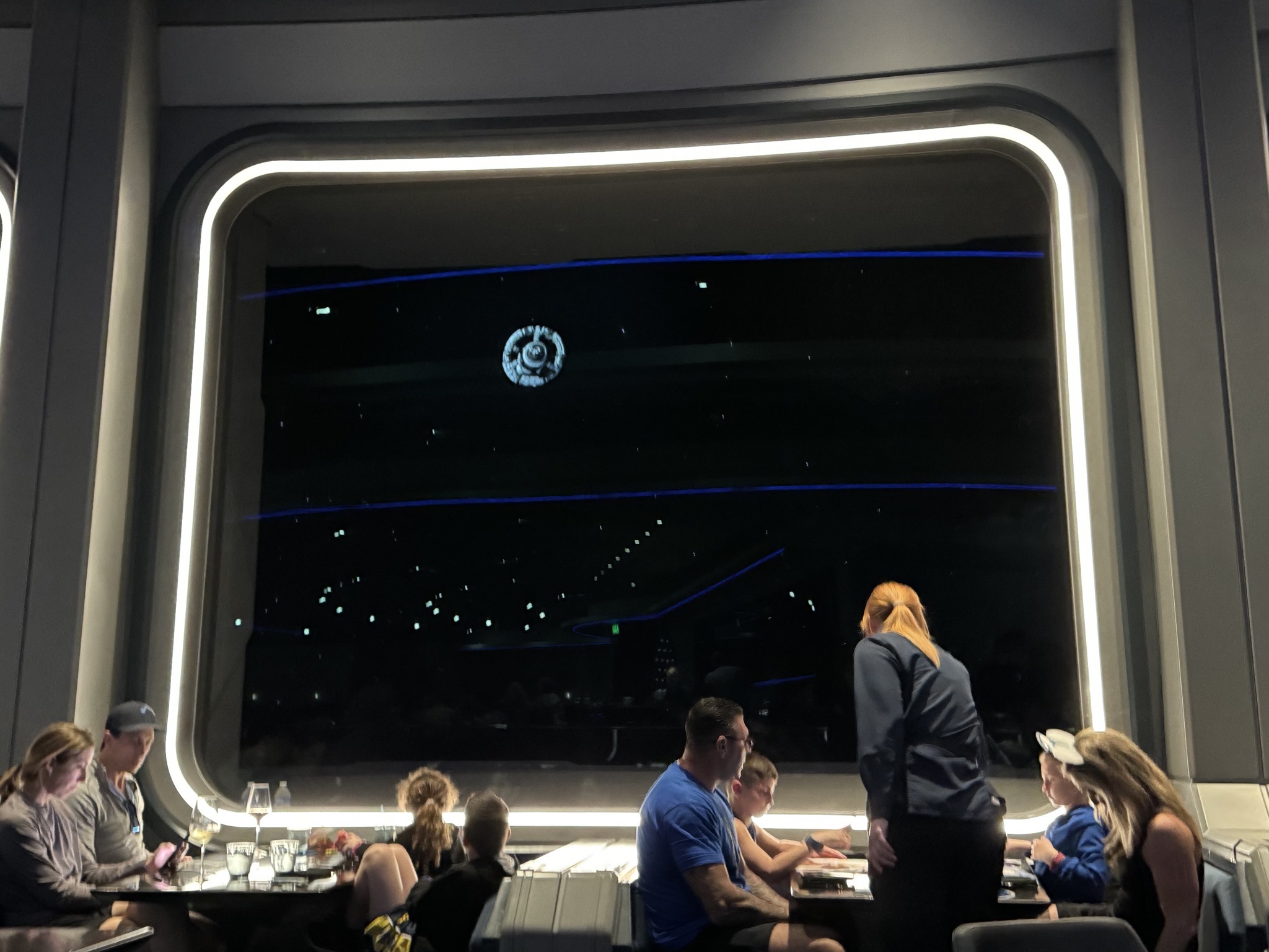 Space 220 Restaurant