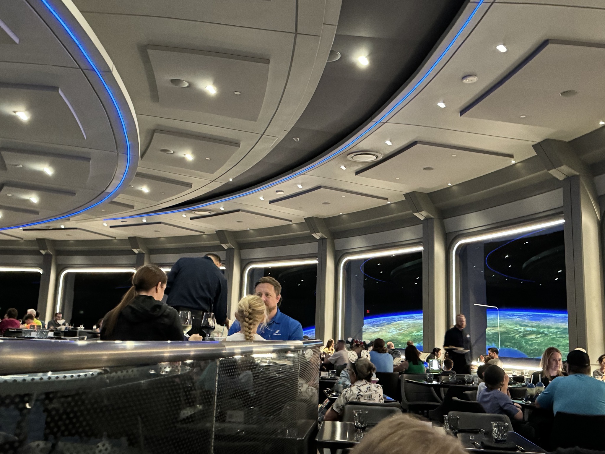 Space 220 Restaurant