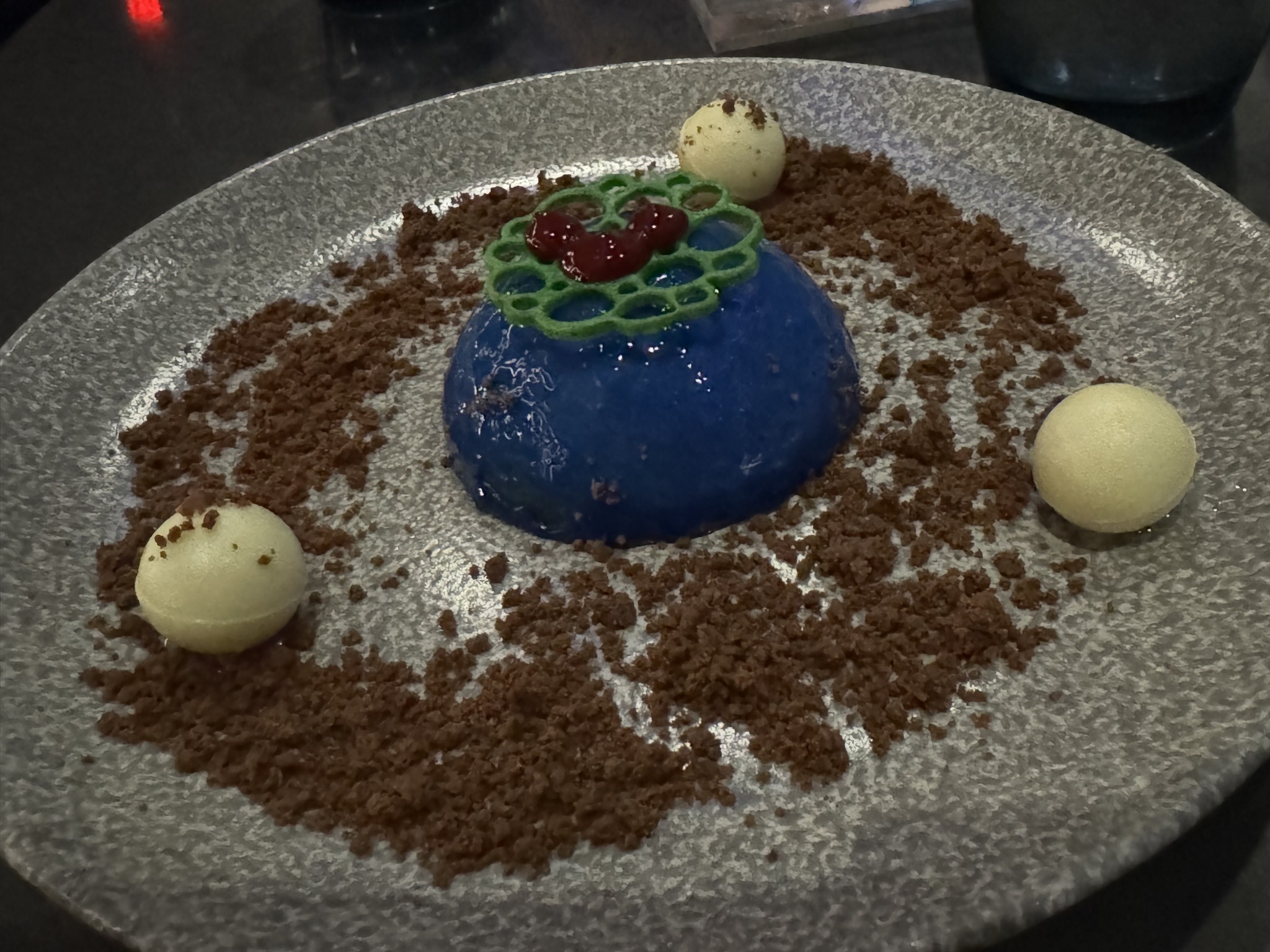 Space 220 Restaurant