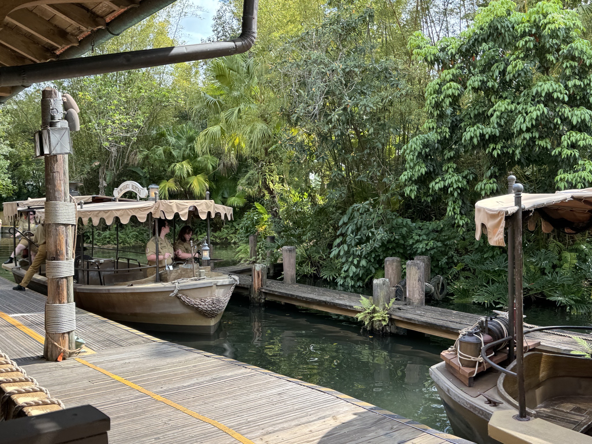 Jungle Cruise