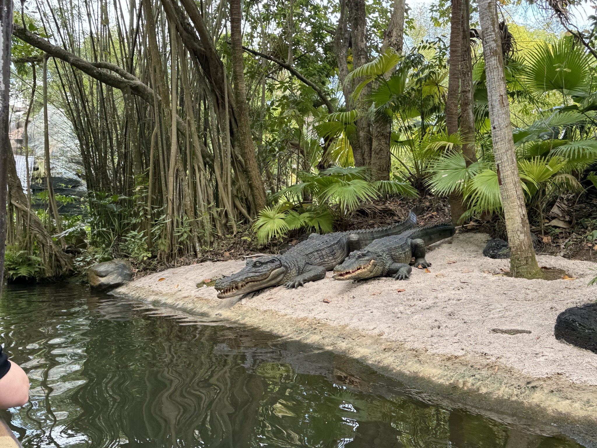 Jungle Cruise