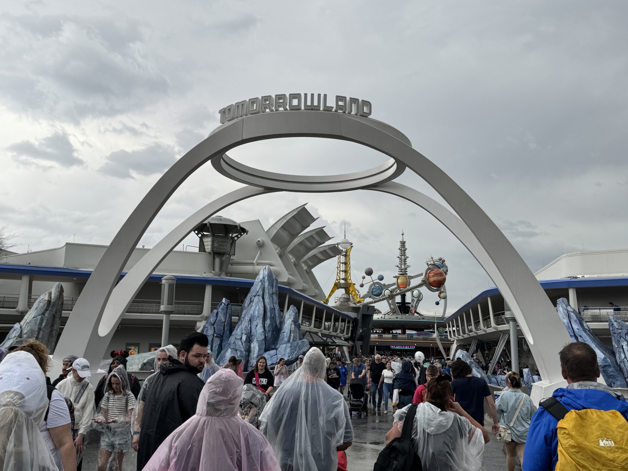 Tomorrowland