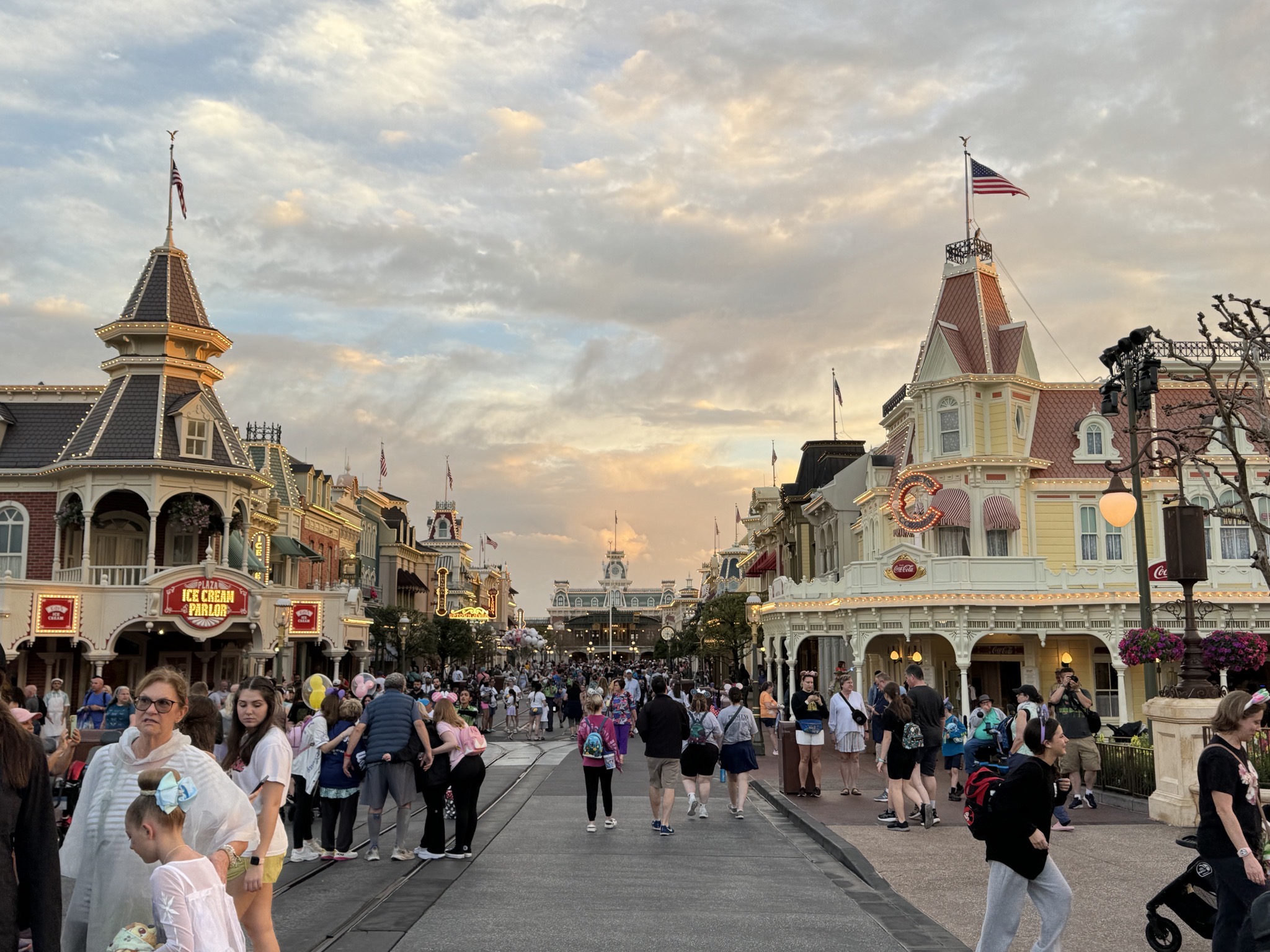 Main street