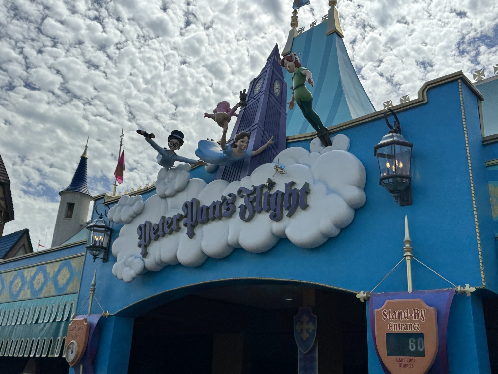 Peter Pan's Flight