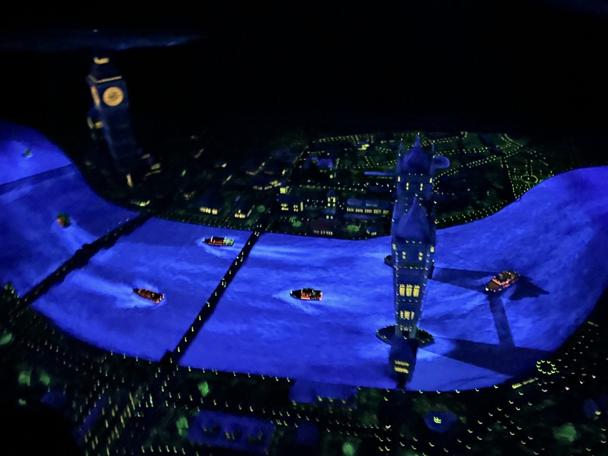 Peter Pan's Flight