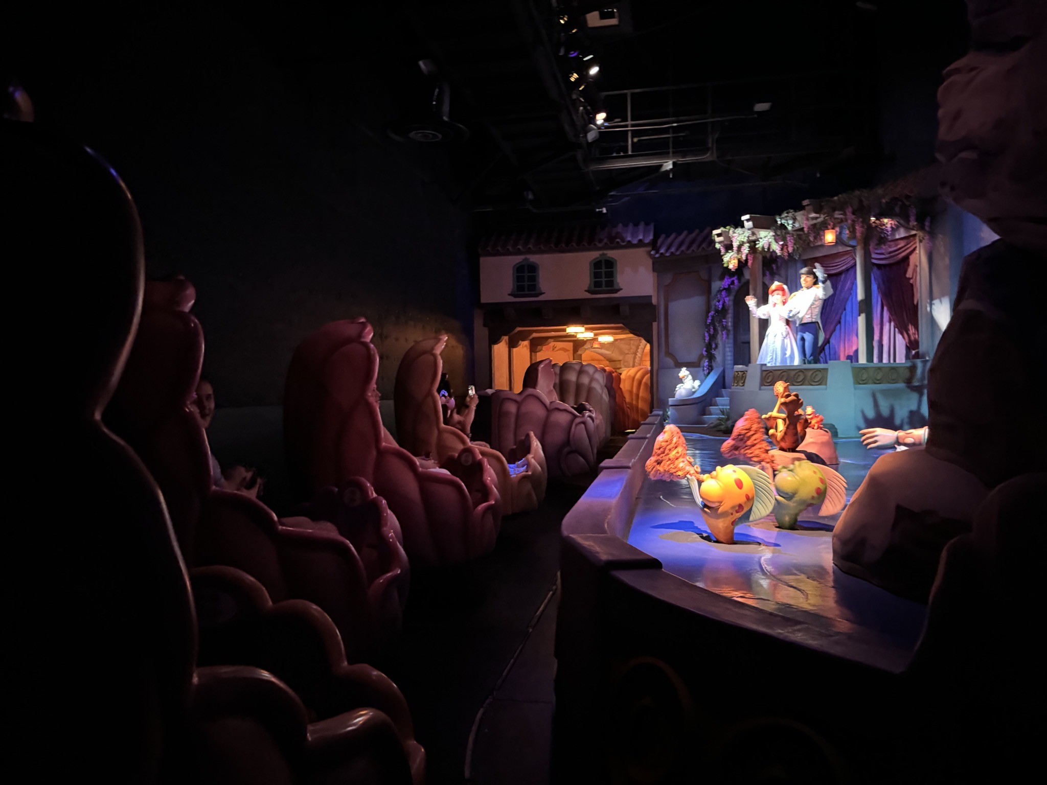 Journey of the Little Mermaid