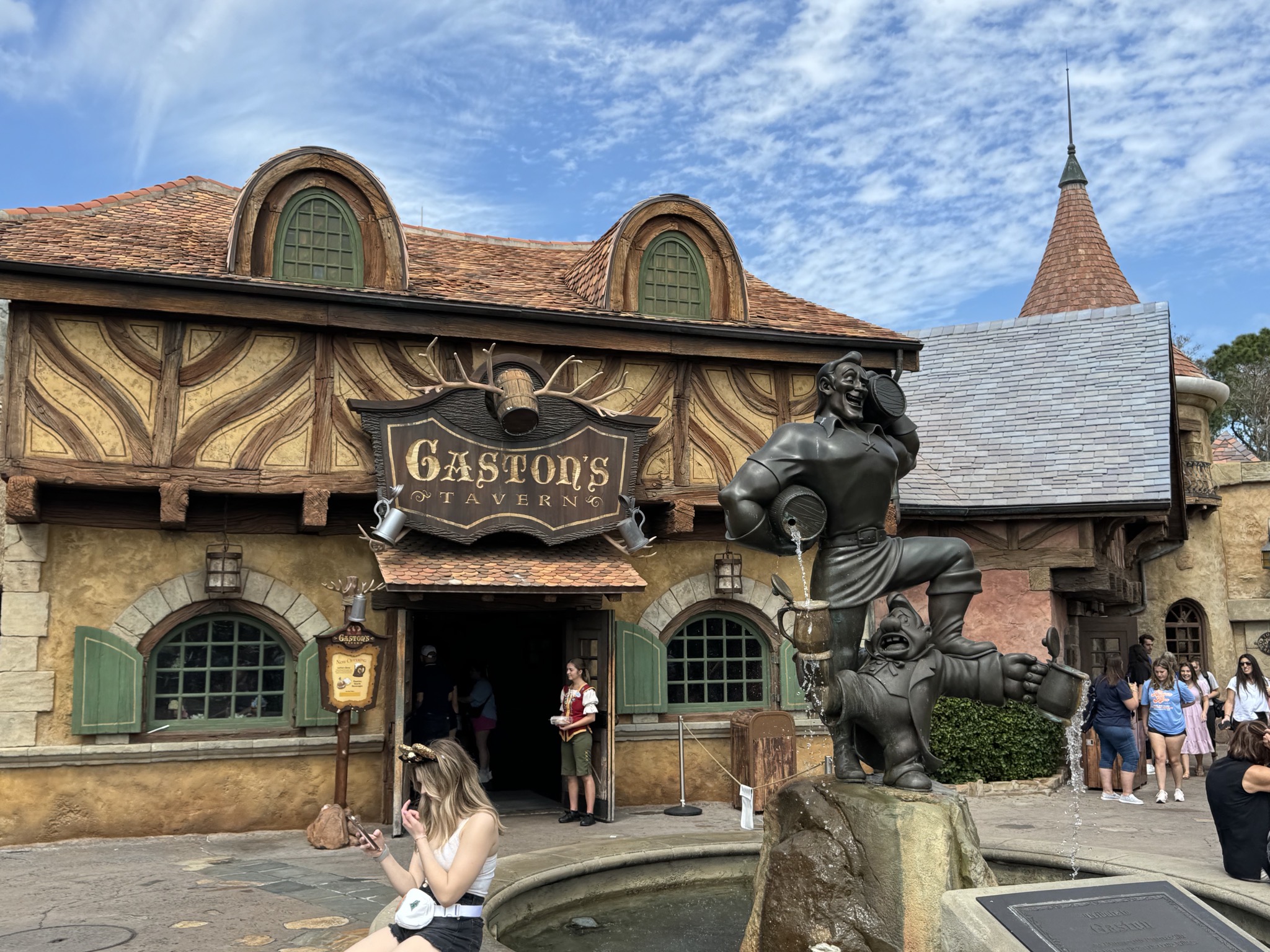 Gaston's Tavern