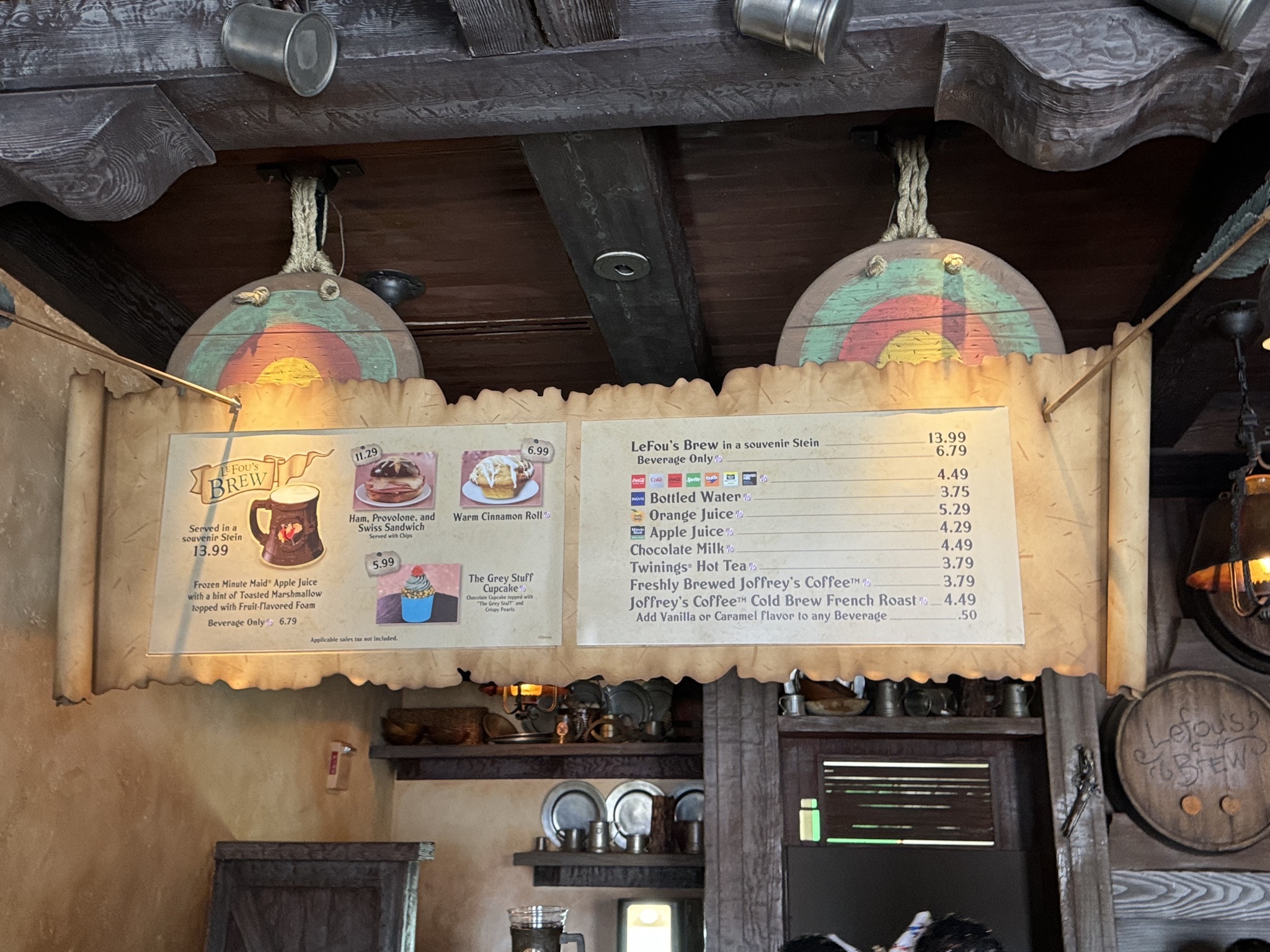 Gaston's Tavern