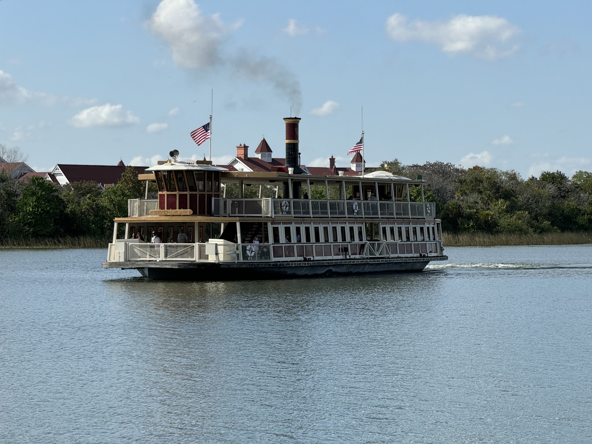 Ferry boat