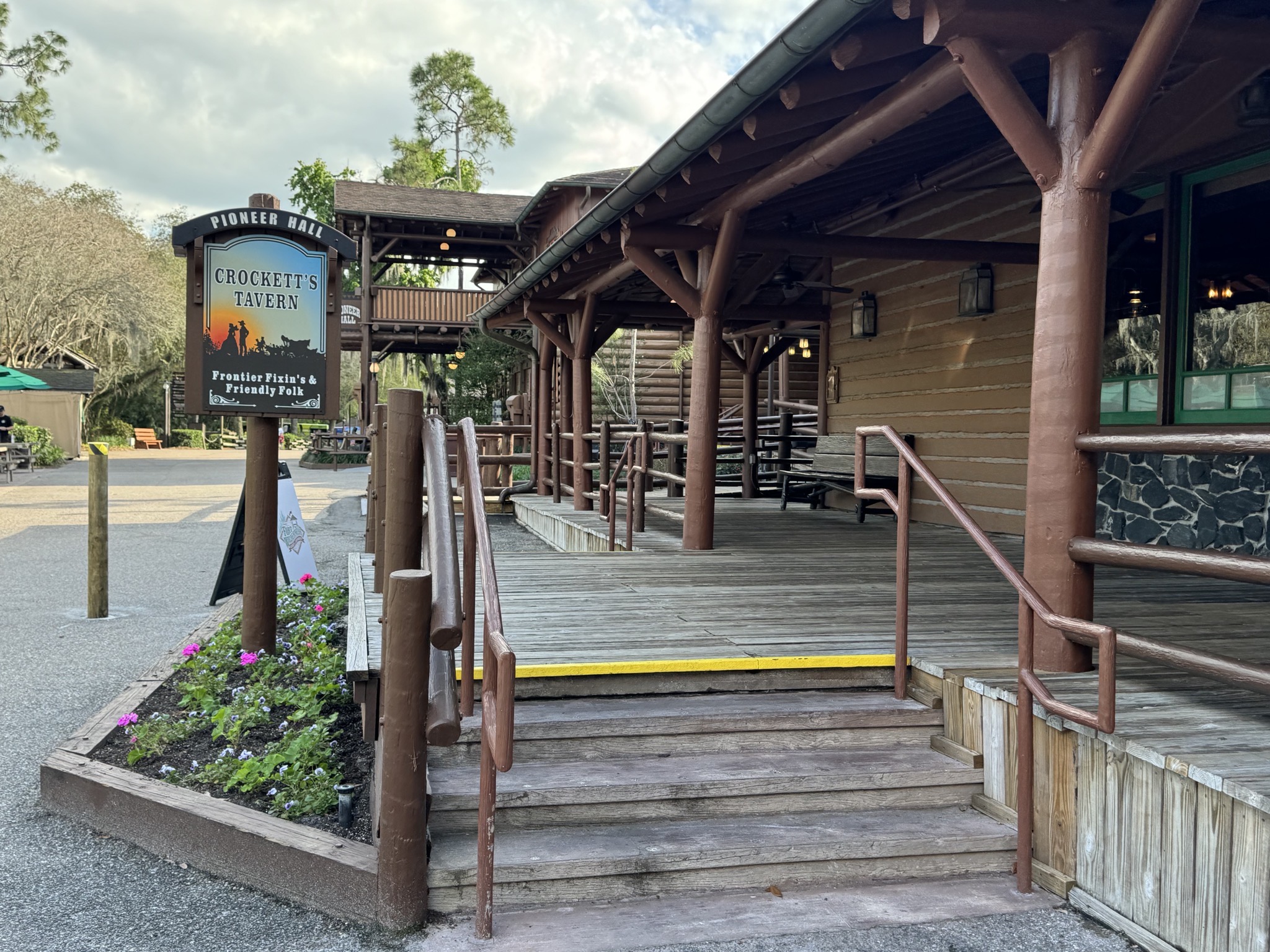 Crokett's Tavern