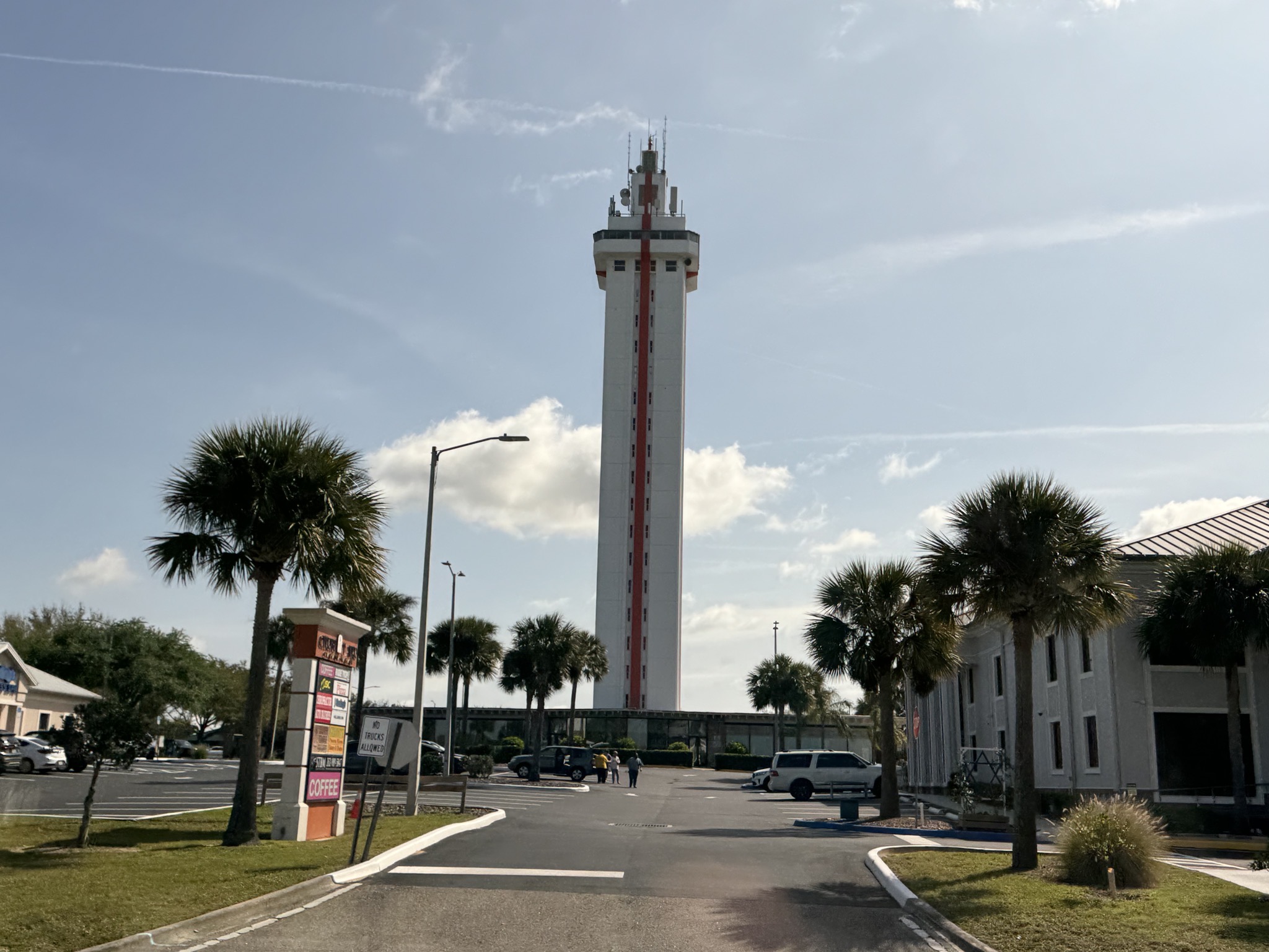 Citrus Tower