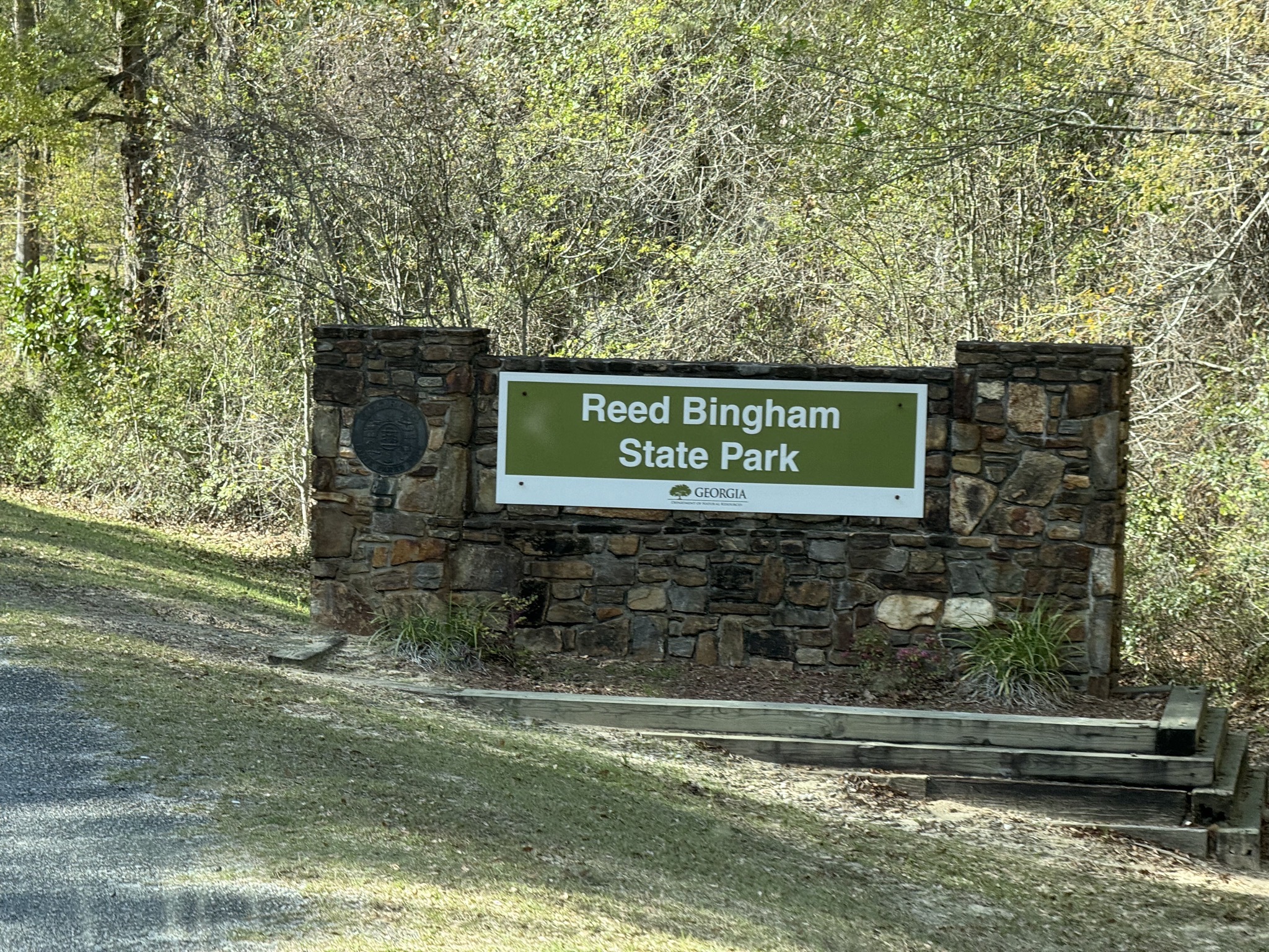 Reed Bingham State Park