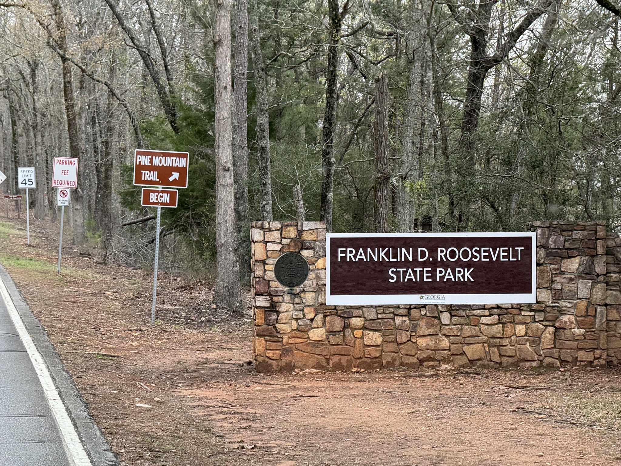 FD Roosevelt State Park