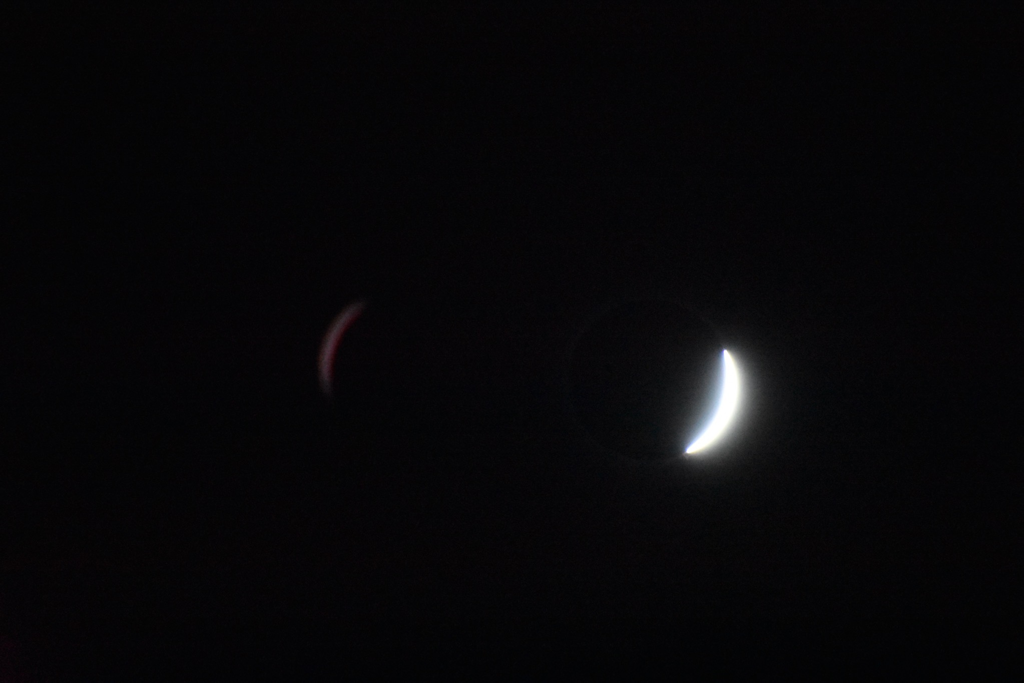 Eclipse ending
