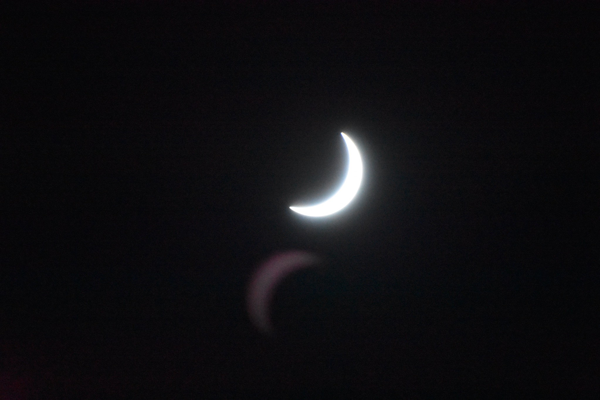 Eclipse ending