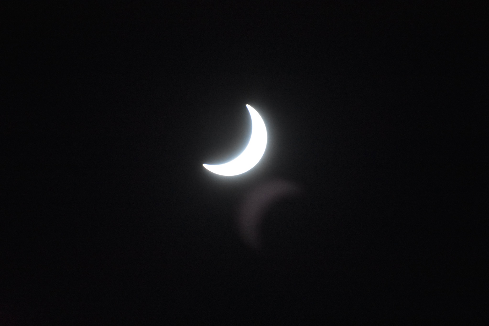 Eclipse ending