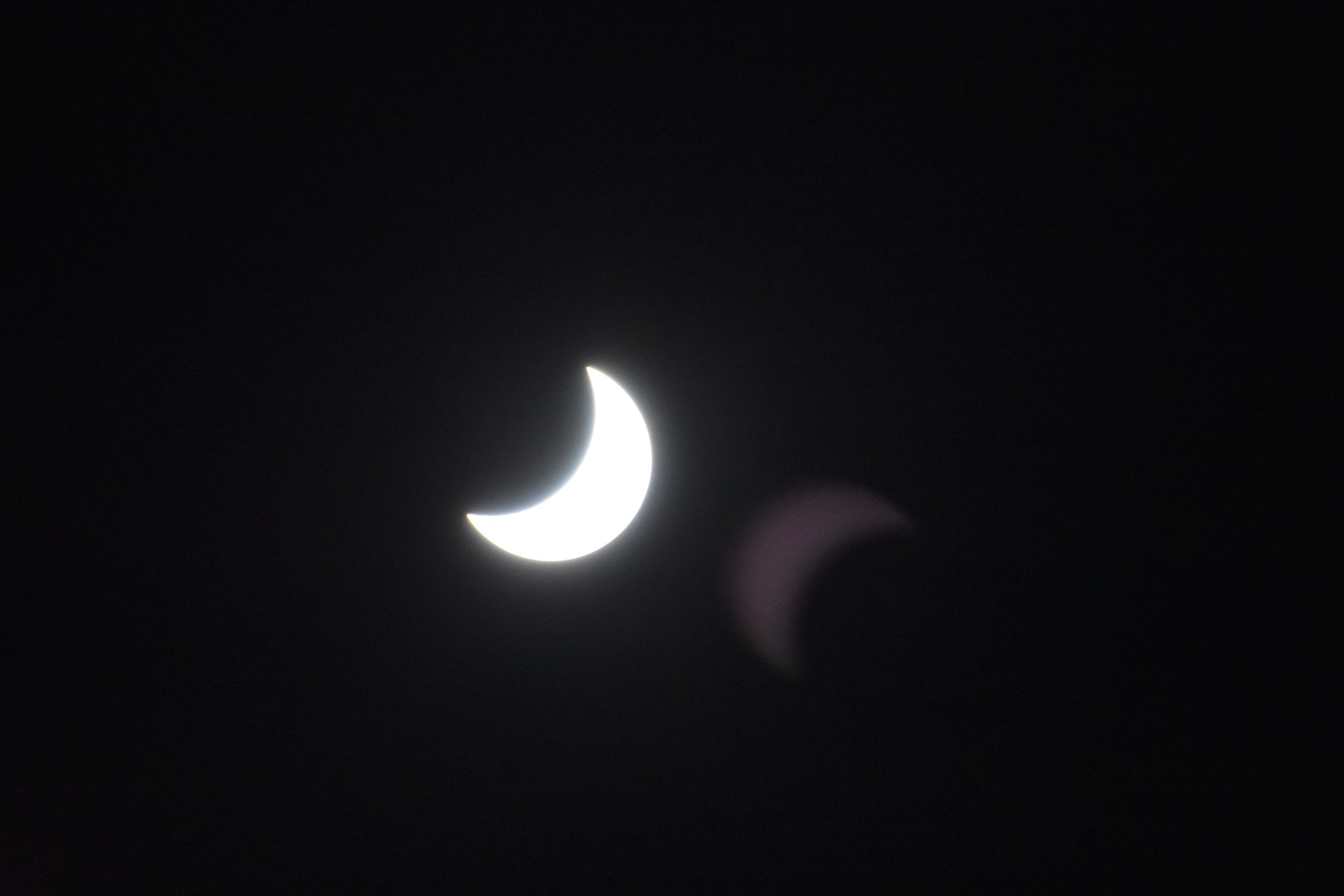 Eclipse ending